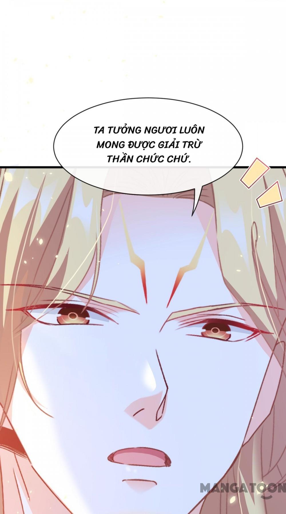 Tân Nương Của Ma Thần Chapter 65 - Trang 30