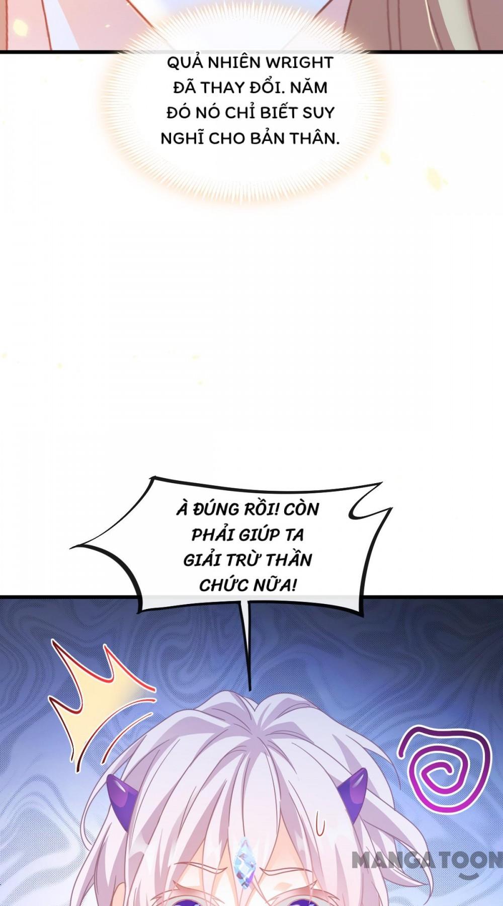 Tân Nương Của Ma Thần Chapter 65 - Trang 31