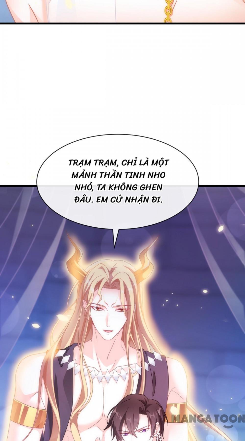 Tân Nương Của Ma Thần Chapter 65 - Trang 35