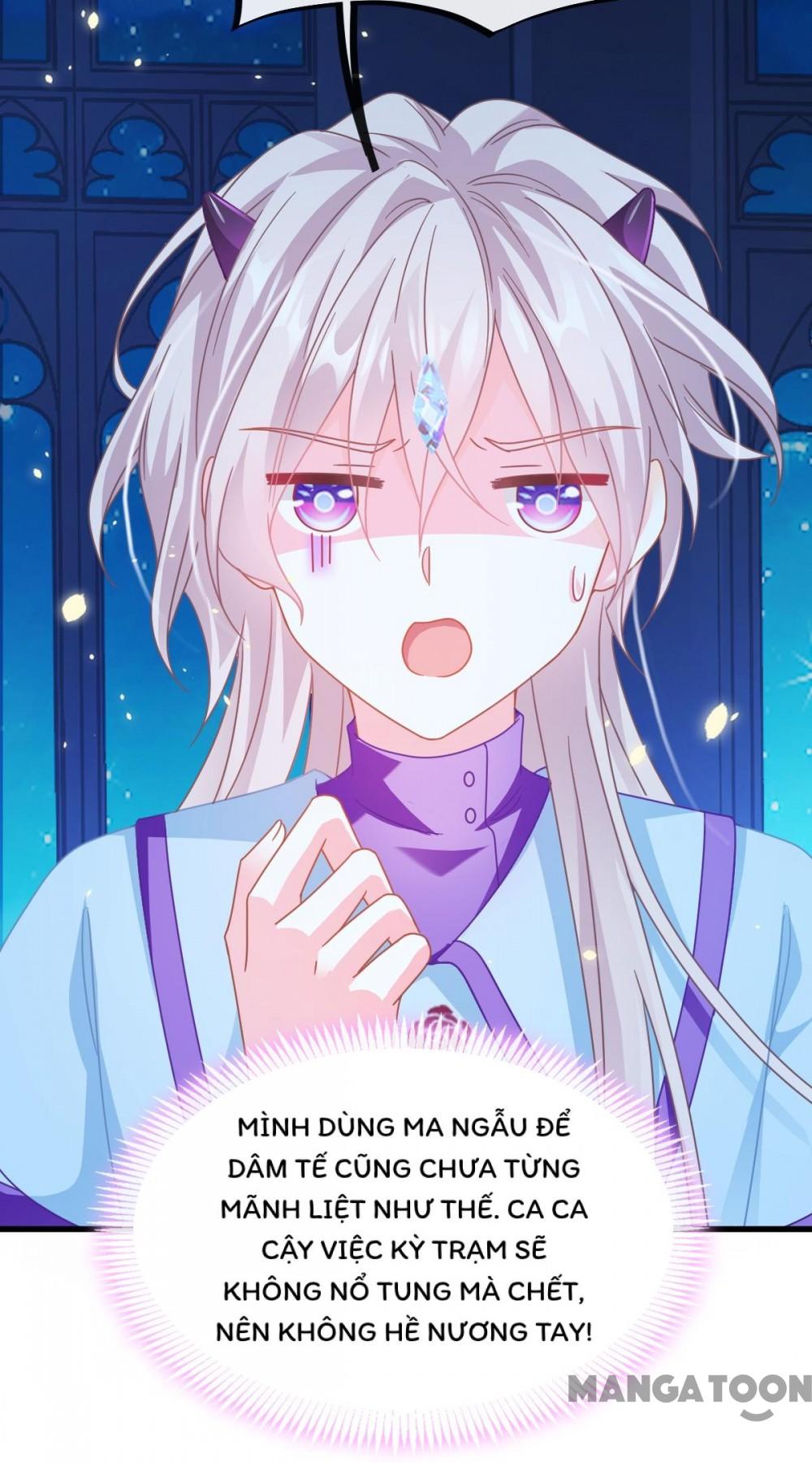 Tân Nương Của Ma Thần Chapter 65 - Trang 4