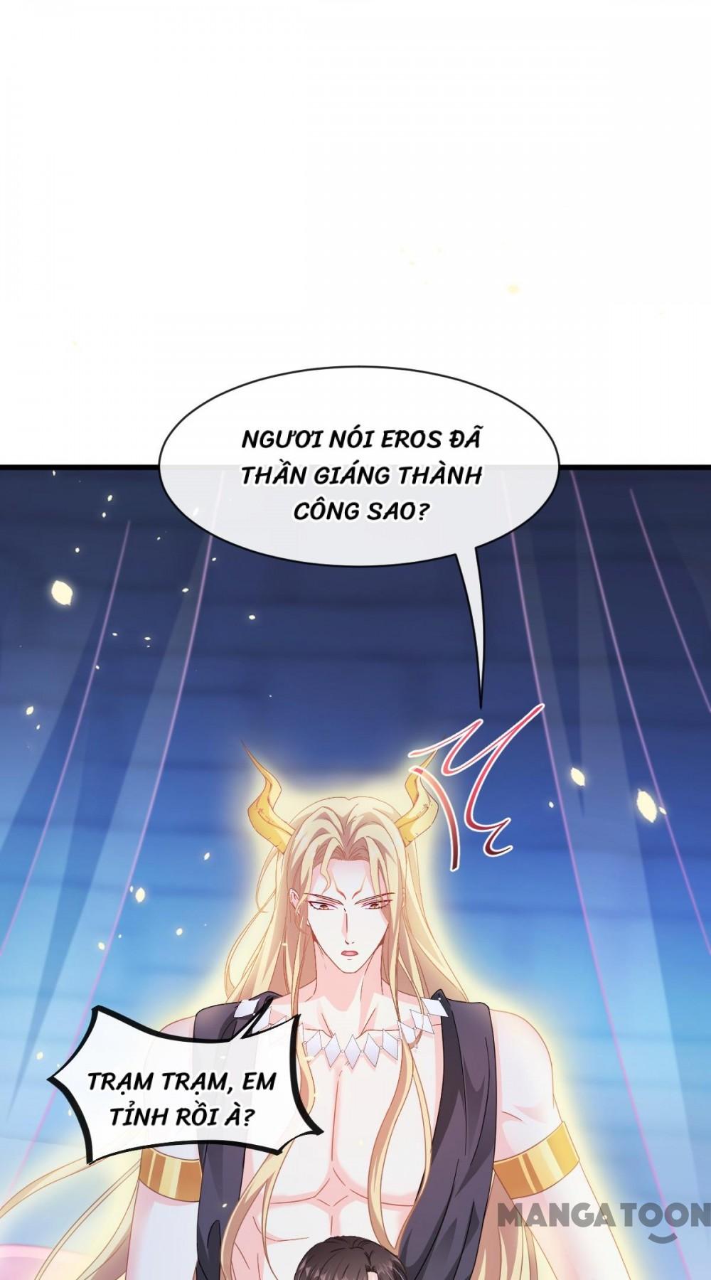 Tân Nương Của Ma Thần Chapter 65 - Trang 5