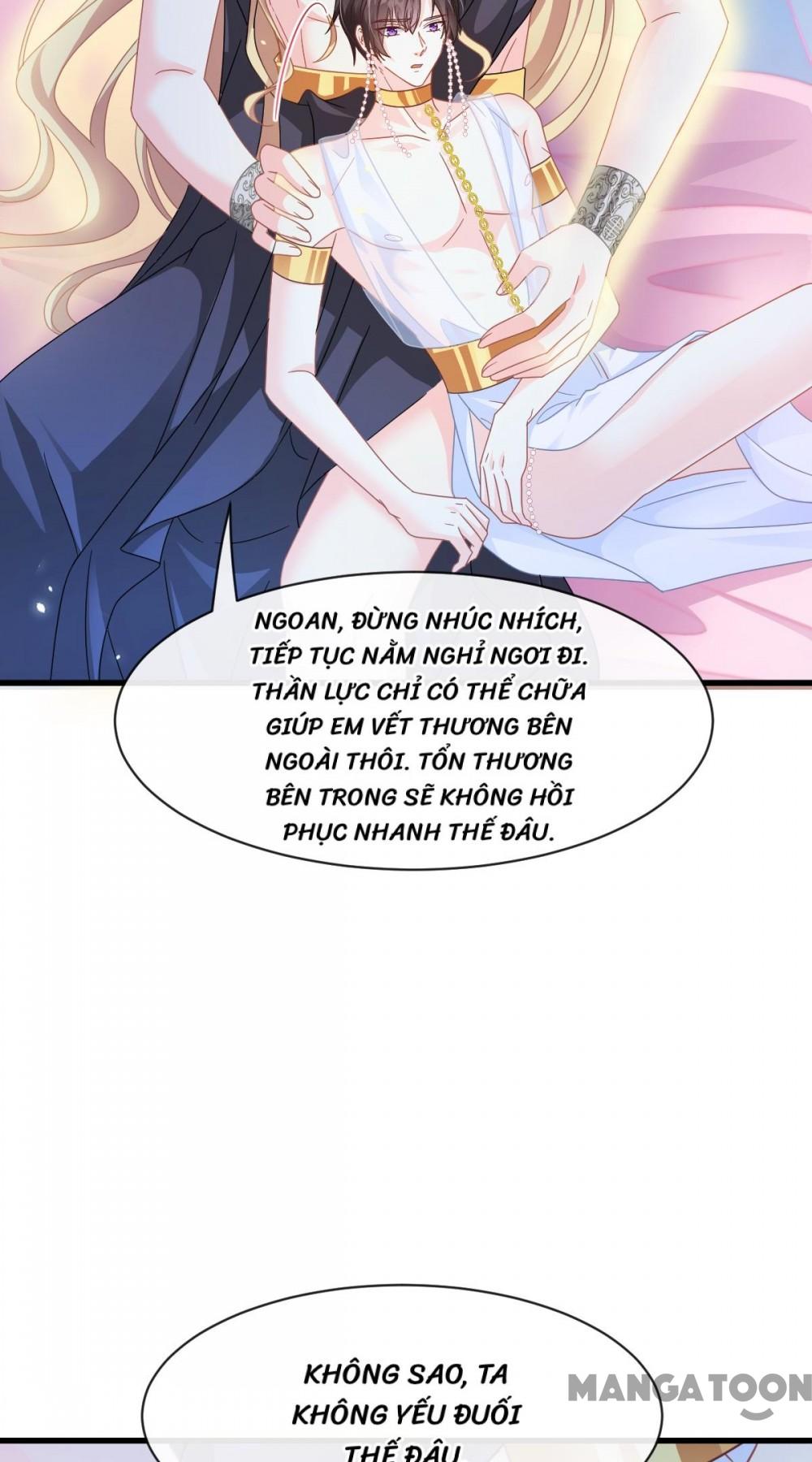 Tân Nương Của Ma Thần Chapter 65 - Trang 6