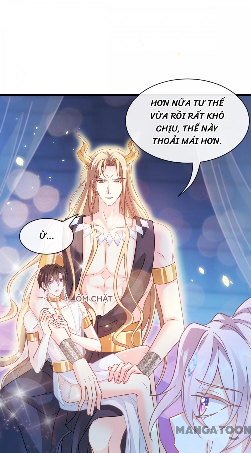 Tân Nương Của Ma Thần Chapter 65 - Trang 8