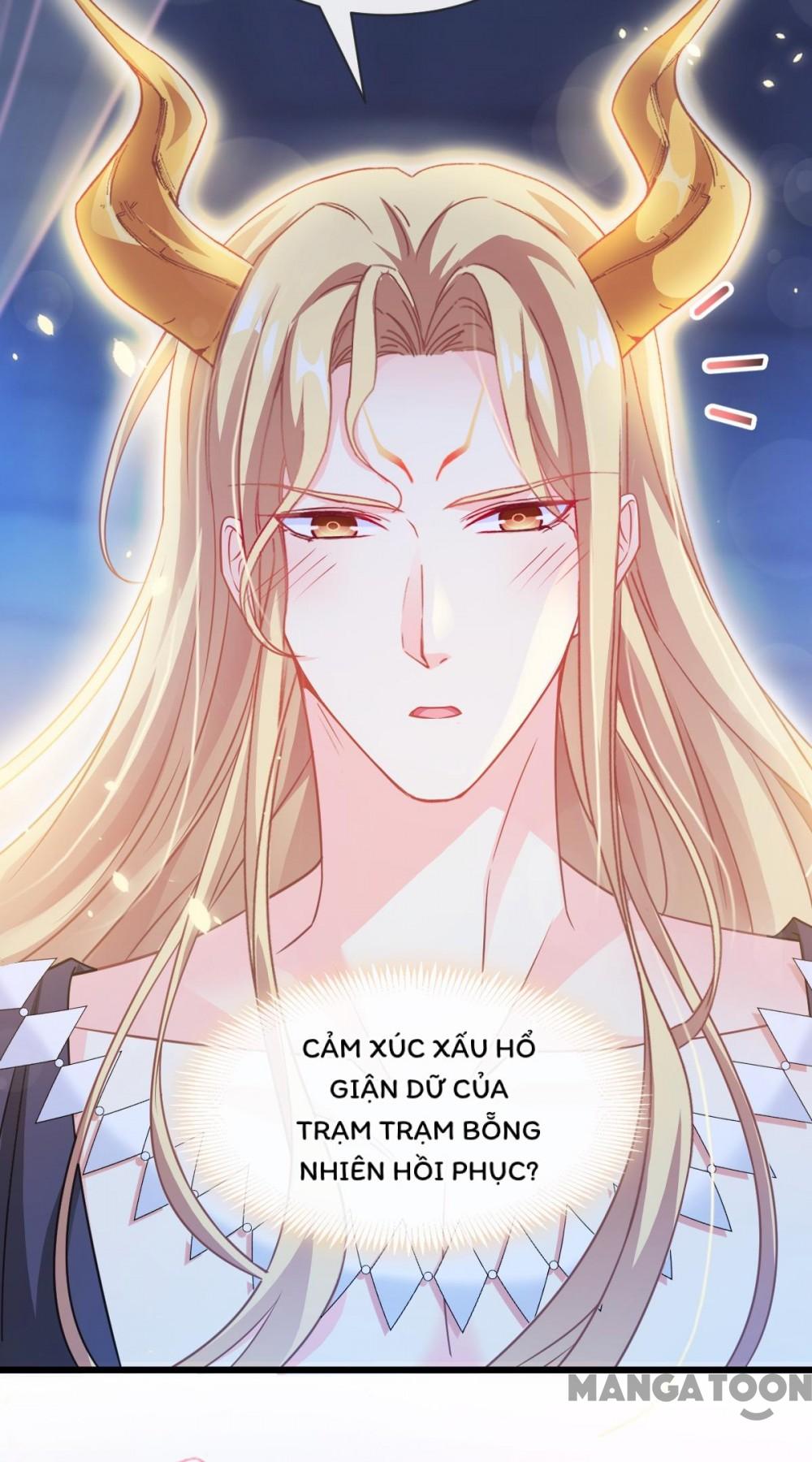 Tân Nương Của Ma Thần Chapter 66 - Trang 12
