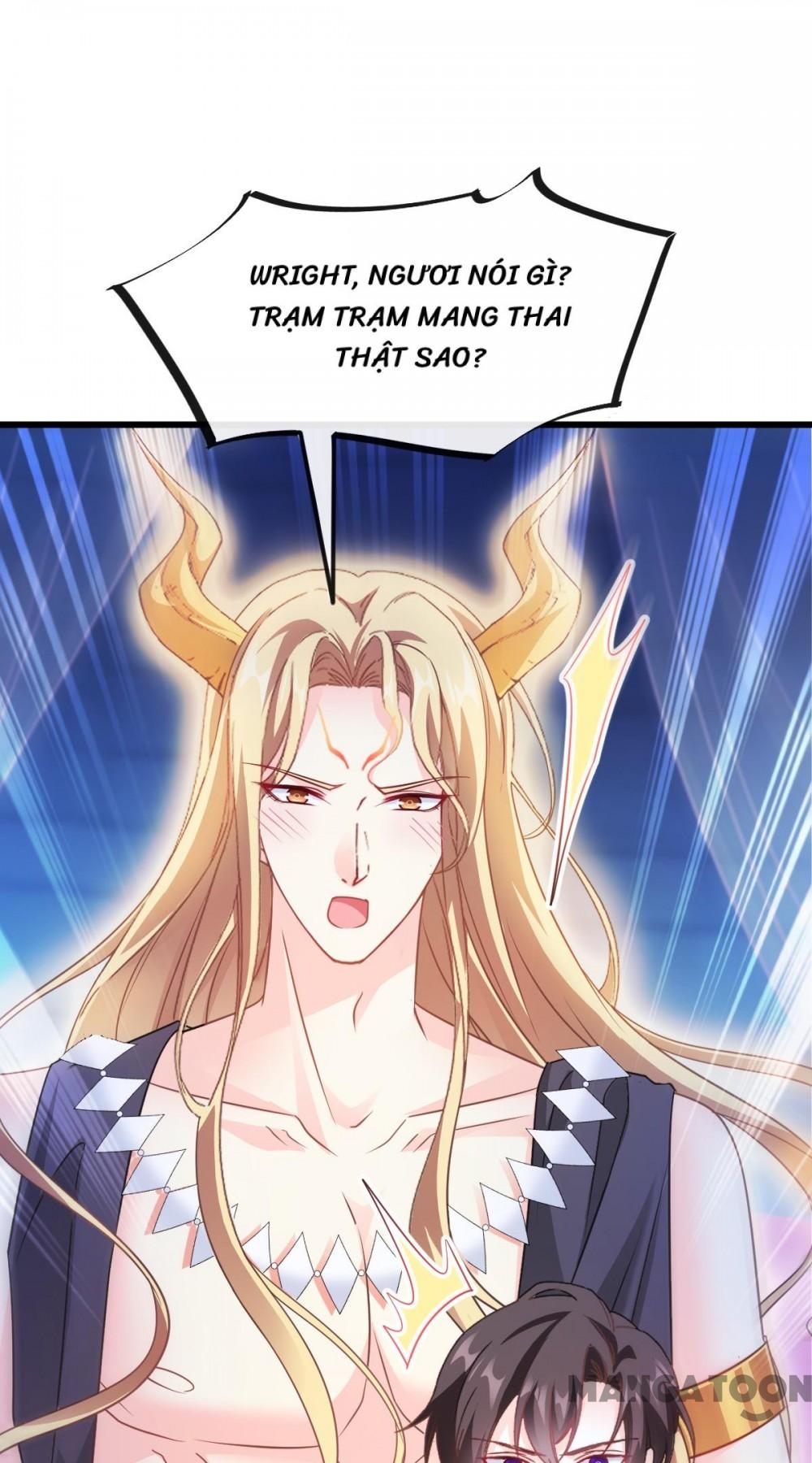 Tân Nương Của Ma Thần Chapter 66 - Trang 16