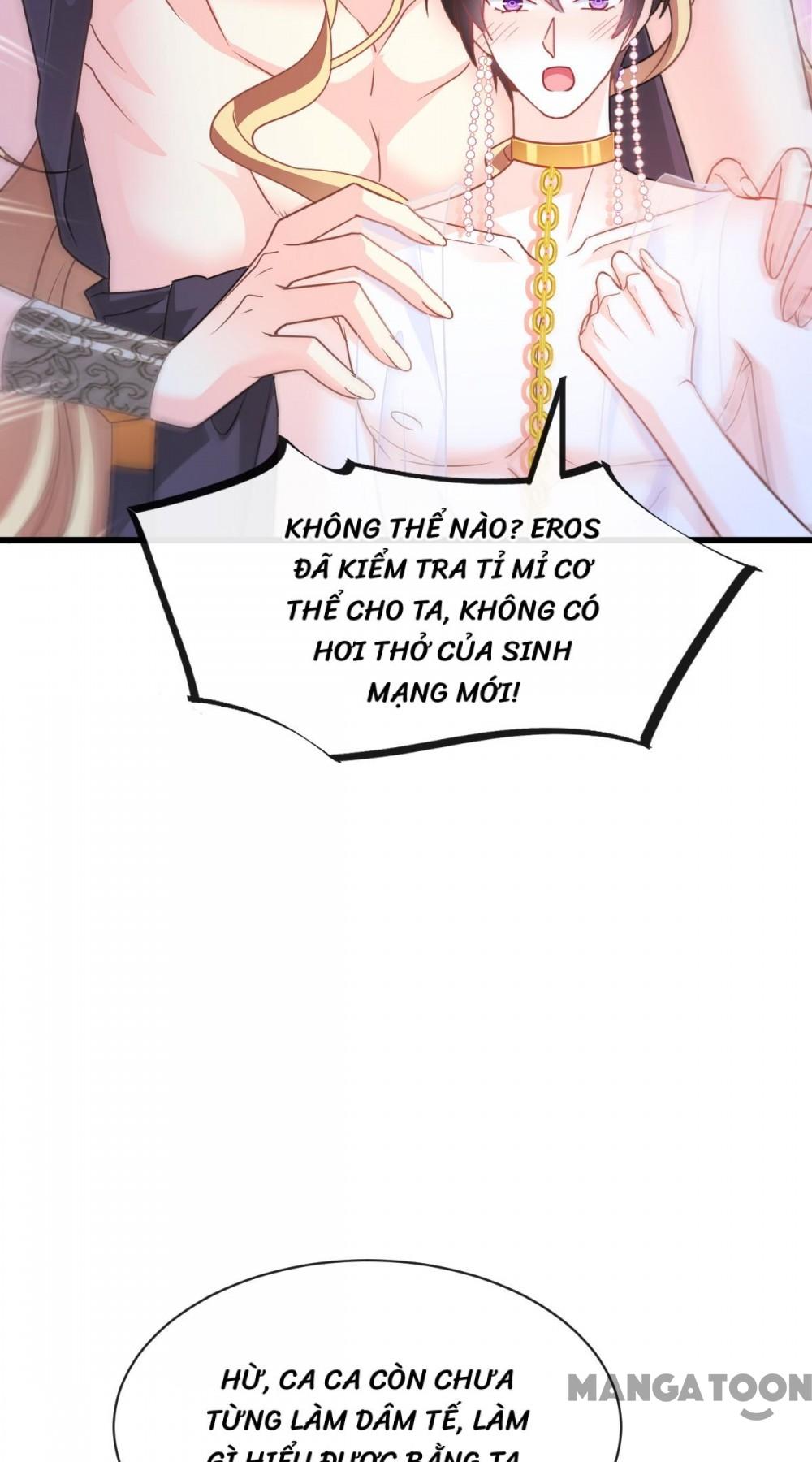 Tân Nương Của Ma Thần Chapter 66 - Trang 17
