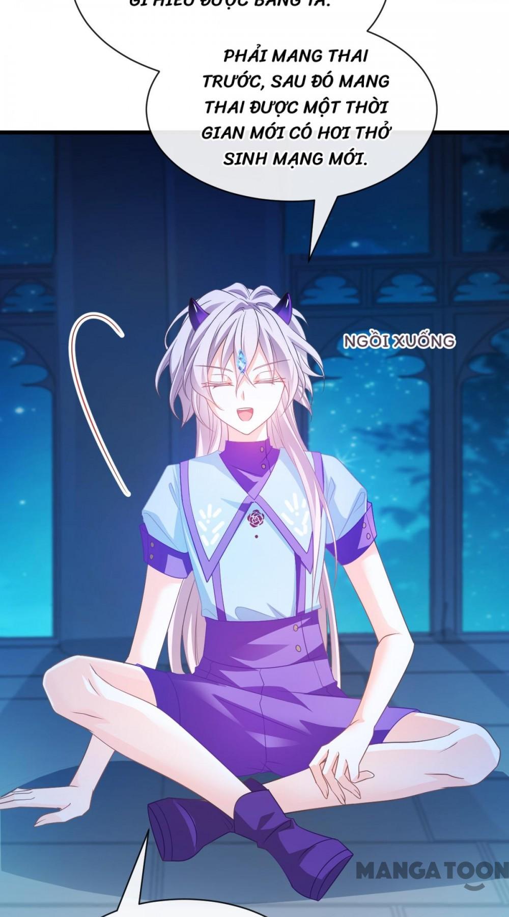 Tân Nương Của Ma Thần Chapter 66 - Trang 18