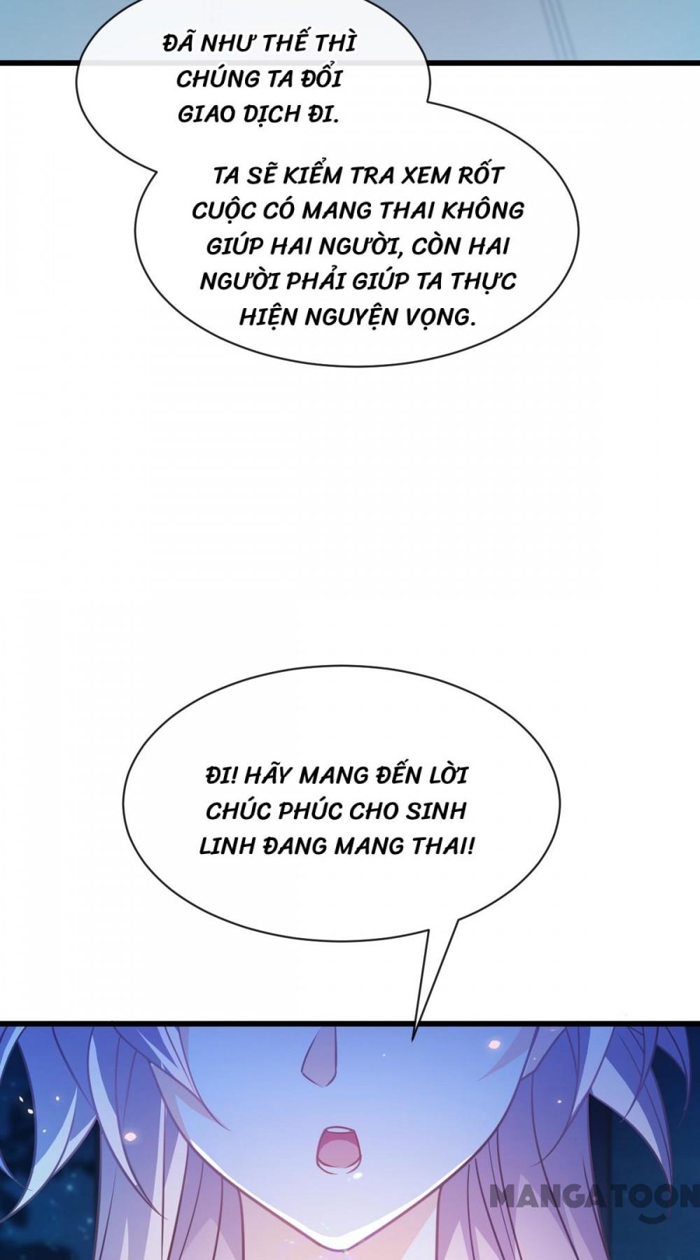 Tân Nương Của Ma Thần Chapter 66 - Trang 19