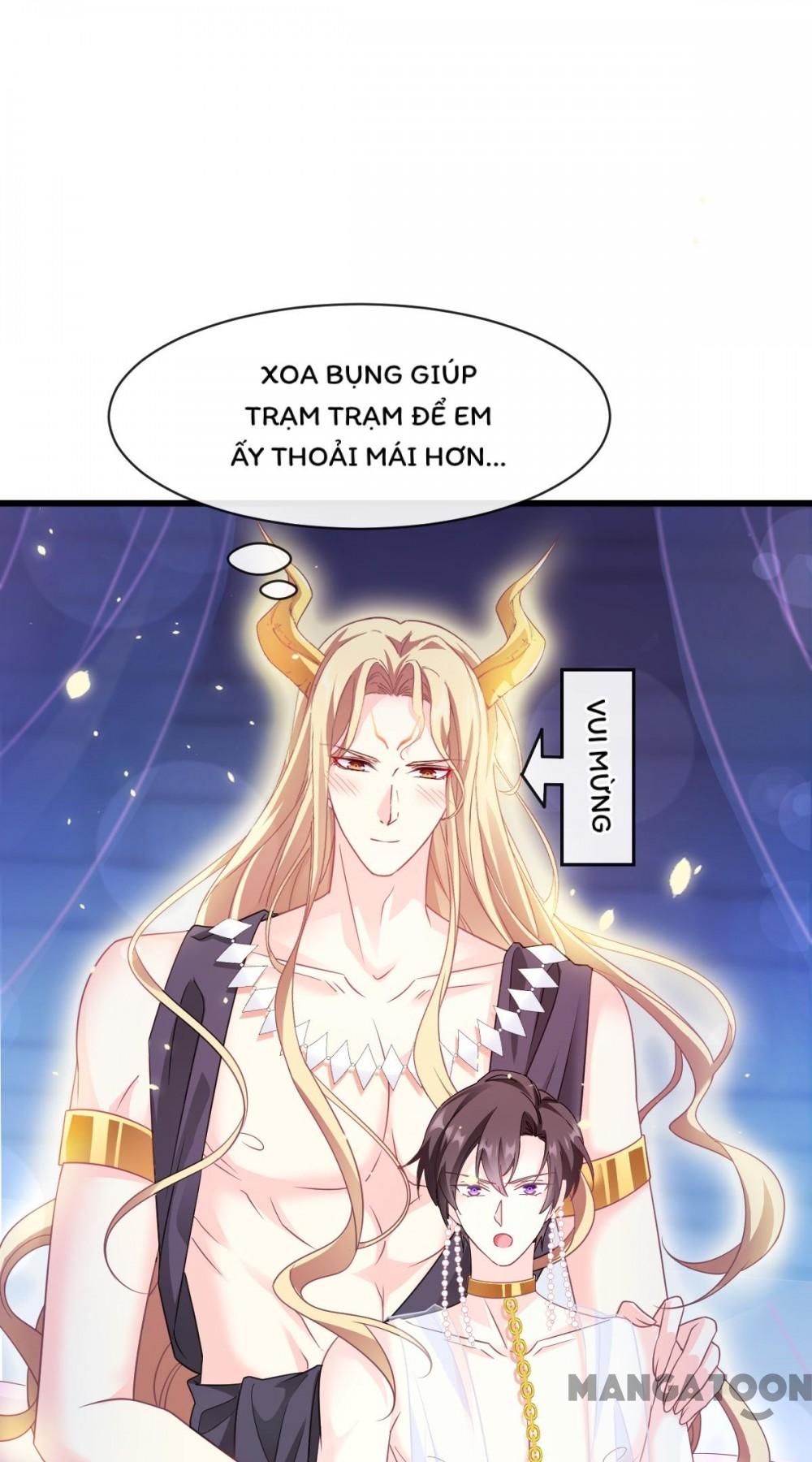 Tân Nương Của Ma Thần Chapter 66 - Trang 2
