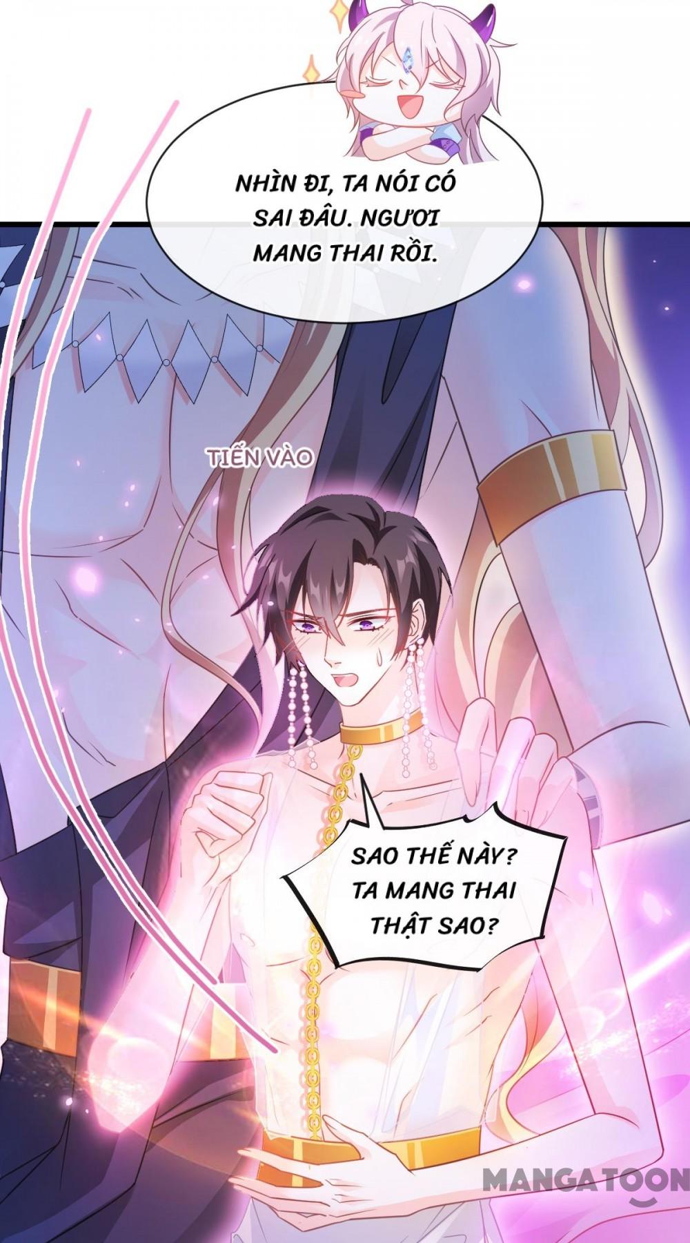 Tân Nương Của Ma Thần Chapter 66 - Trang 21