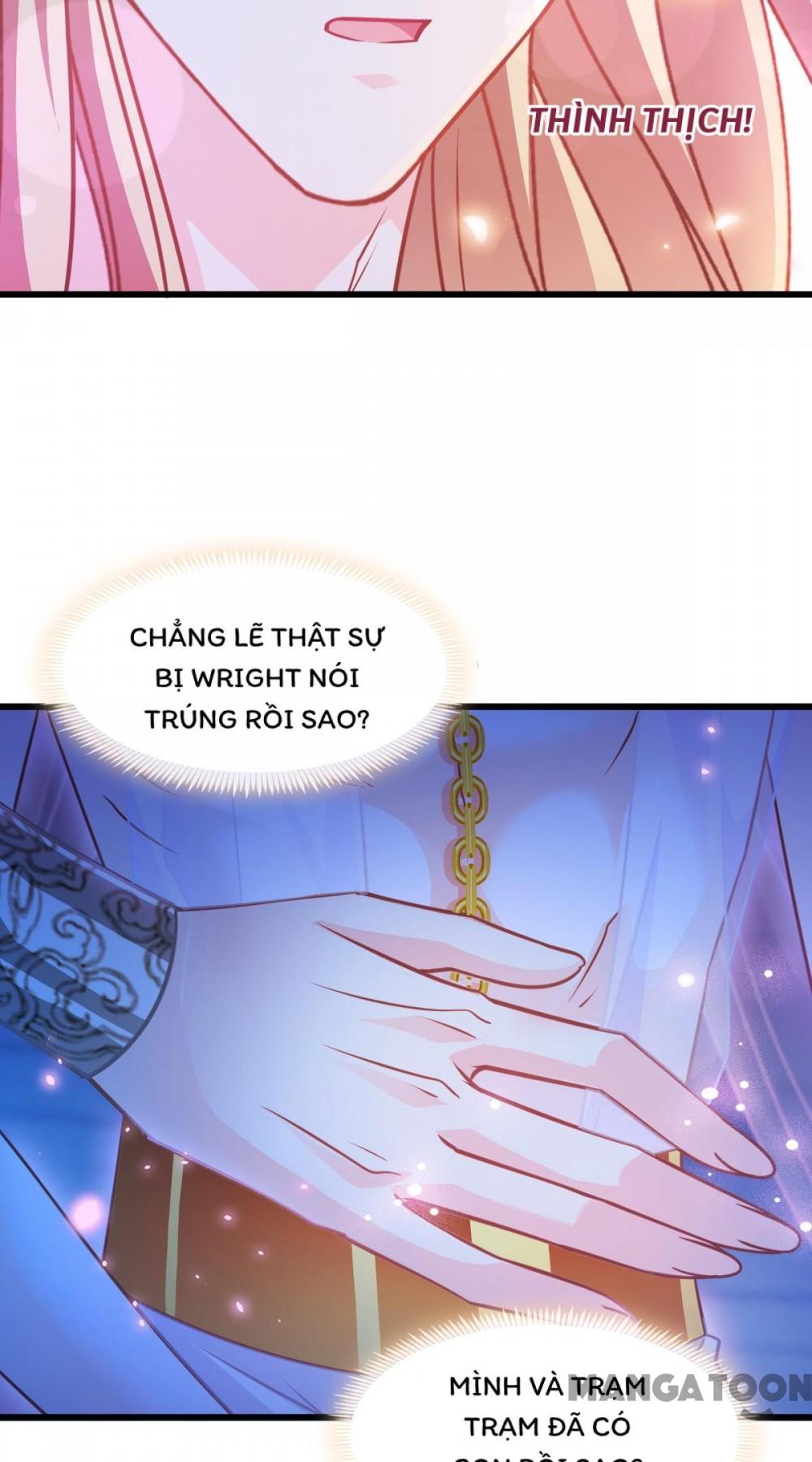 Tân Nương Của Ma Thần Chapter 66 - Trang 23