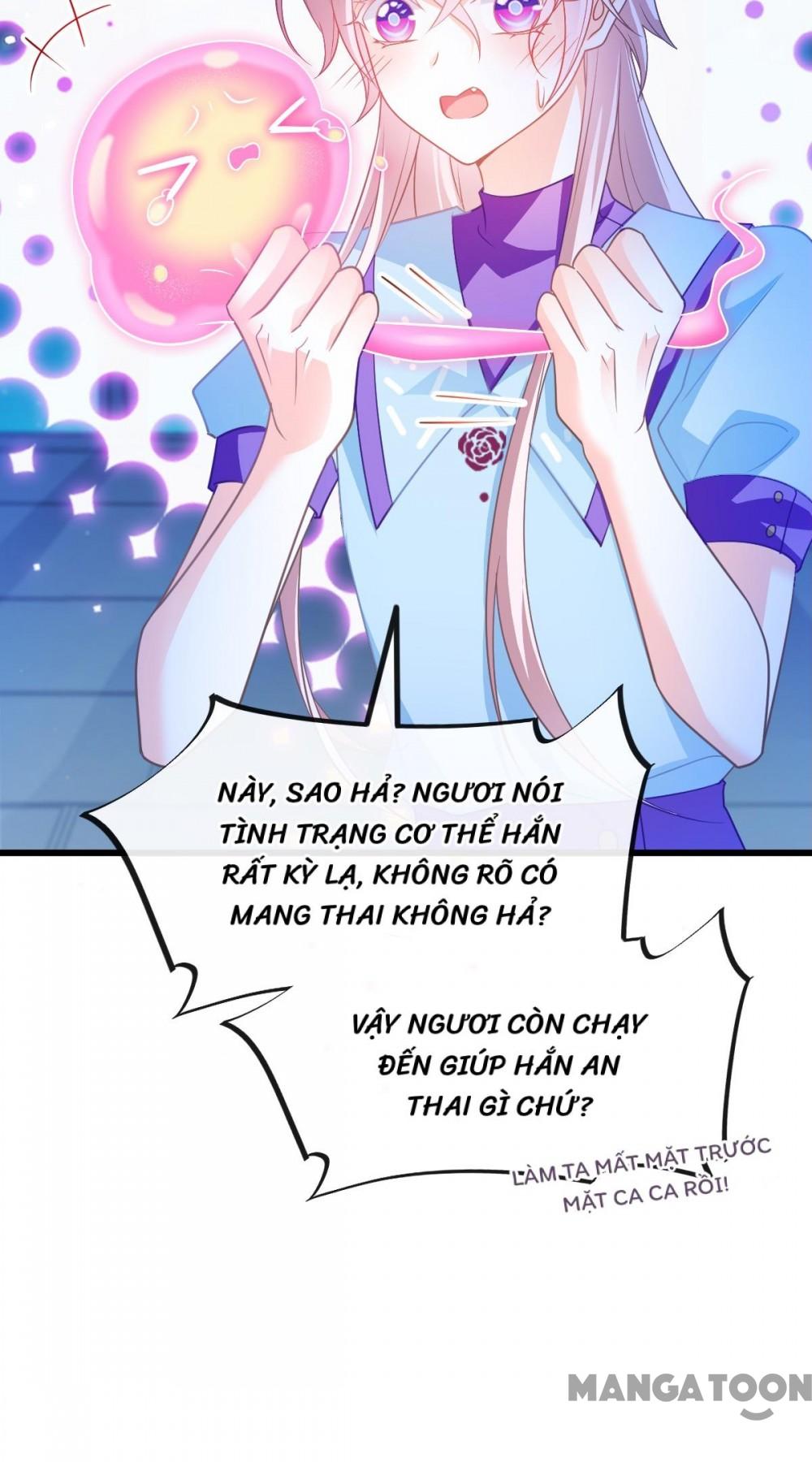 Tân Nương Của Ma Thần Chapter 66 - Trang 27