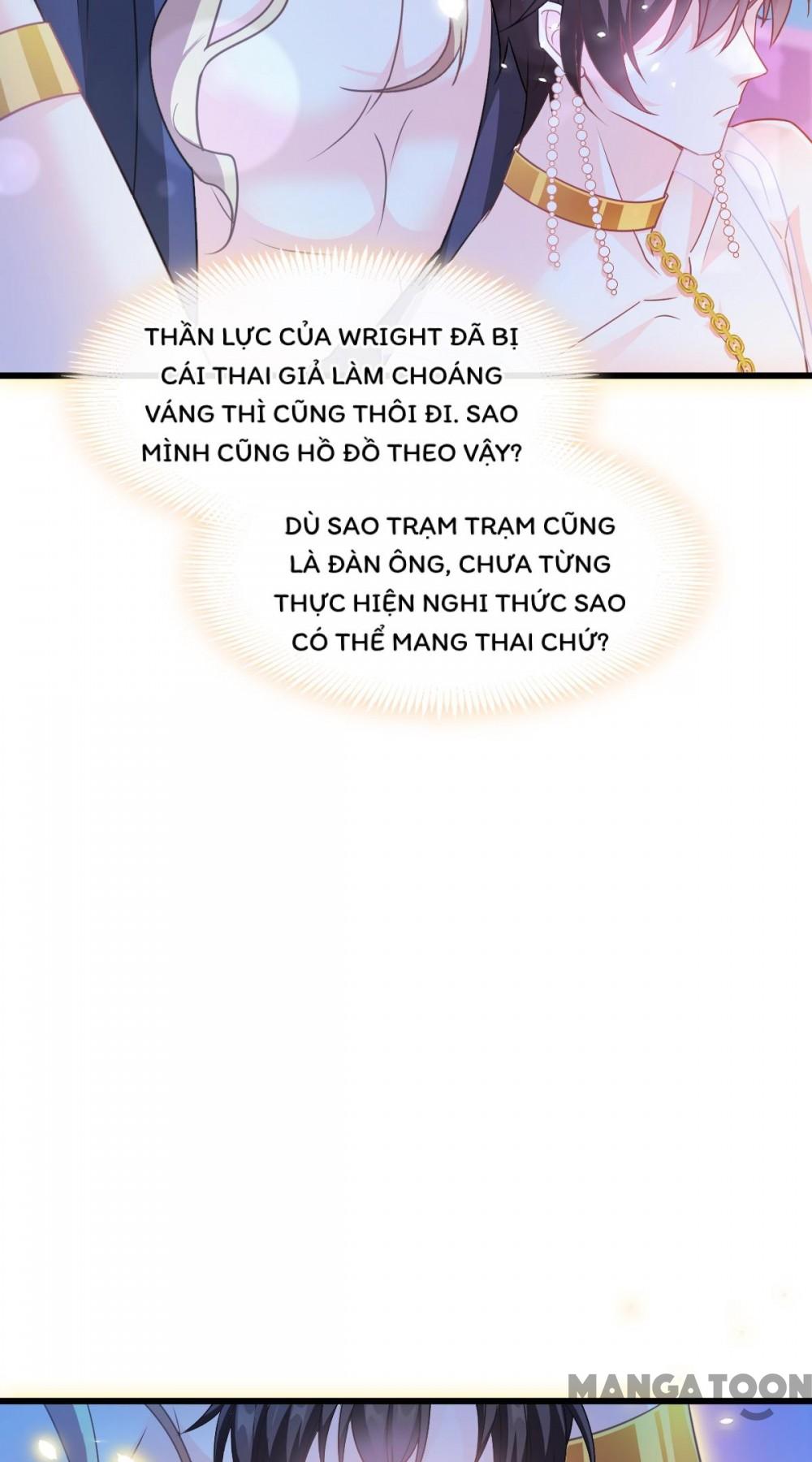 Tân Nương Của Ma Thần Chapter 66 - Trang 29