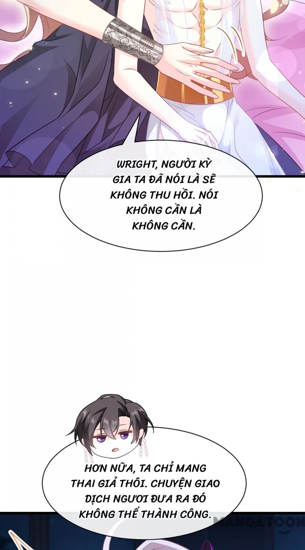 Tân Nương Của Ma Thần Chapter 66 - Trang 3