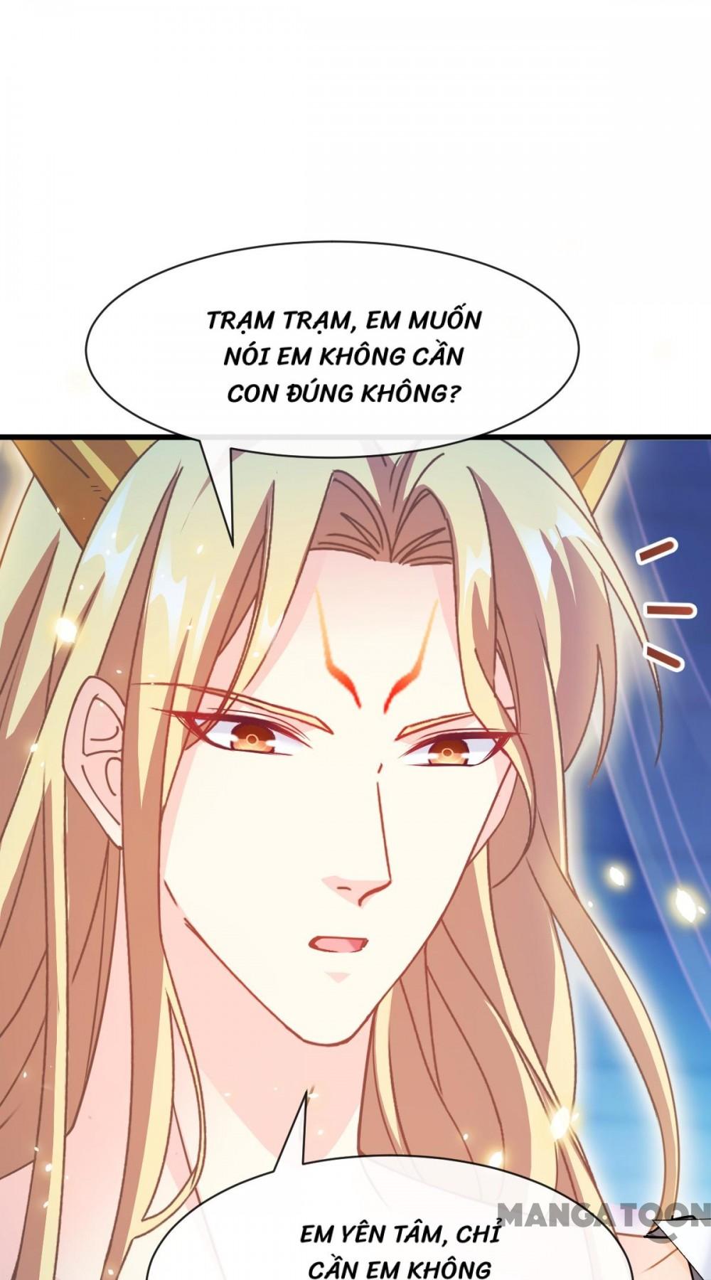 Tân Nương Của Ma Thần Chapter 66 - Trang 32