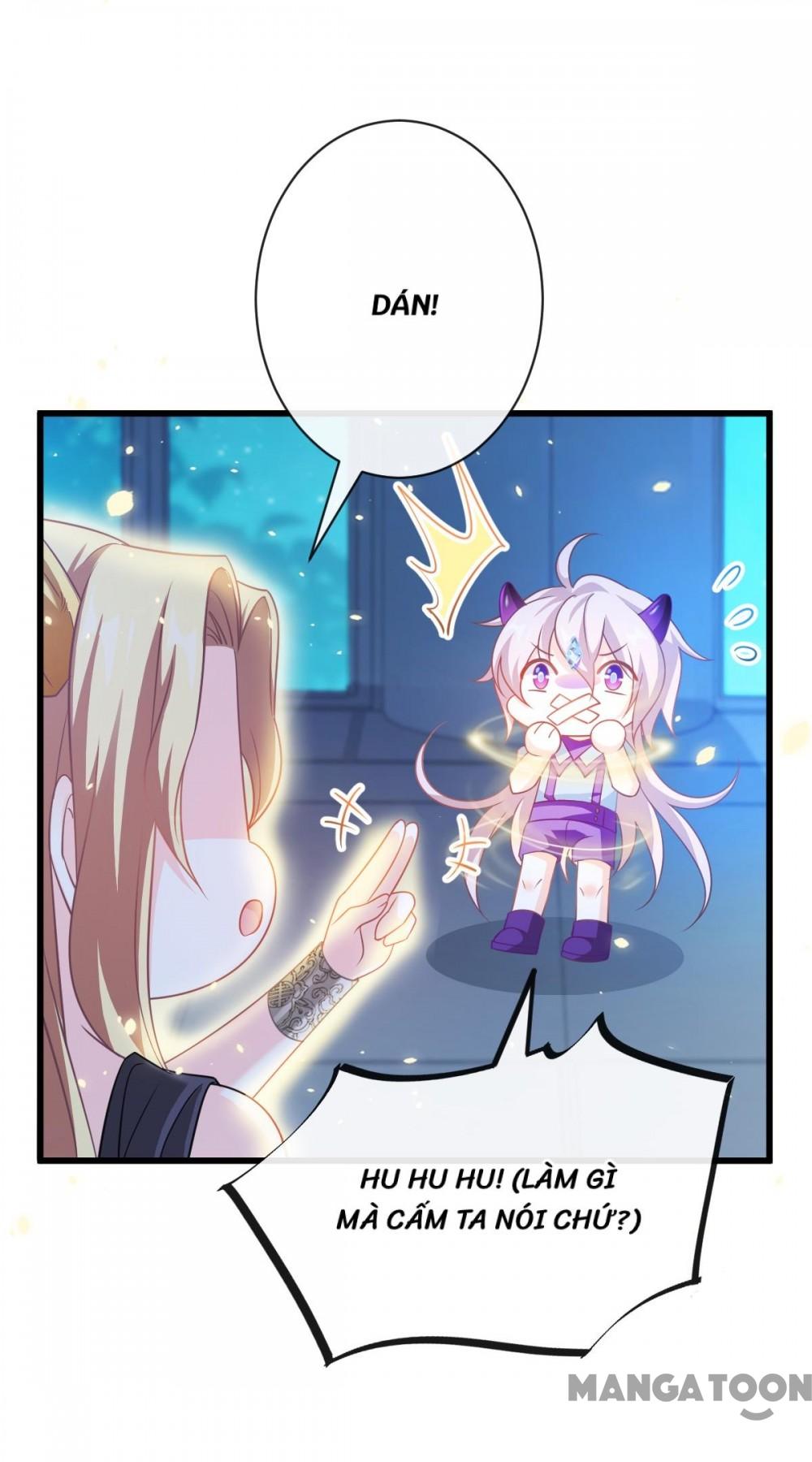 Tân Nương Của Ma Thần Chapter 66 - Trang 5