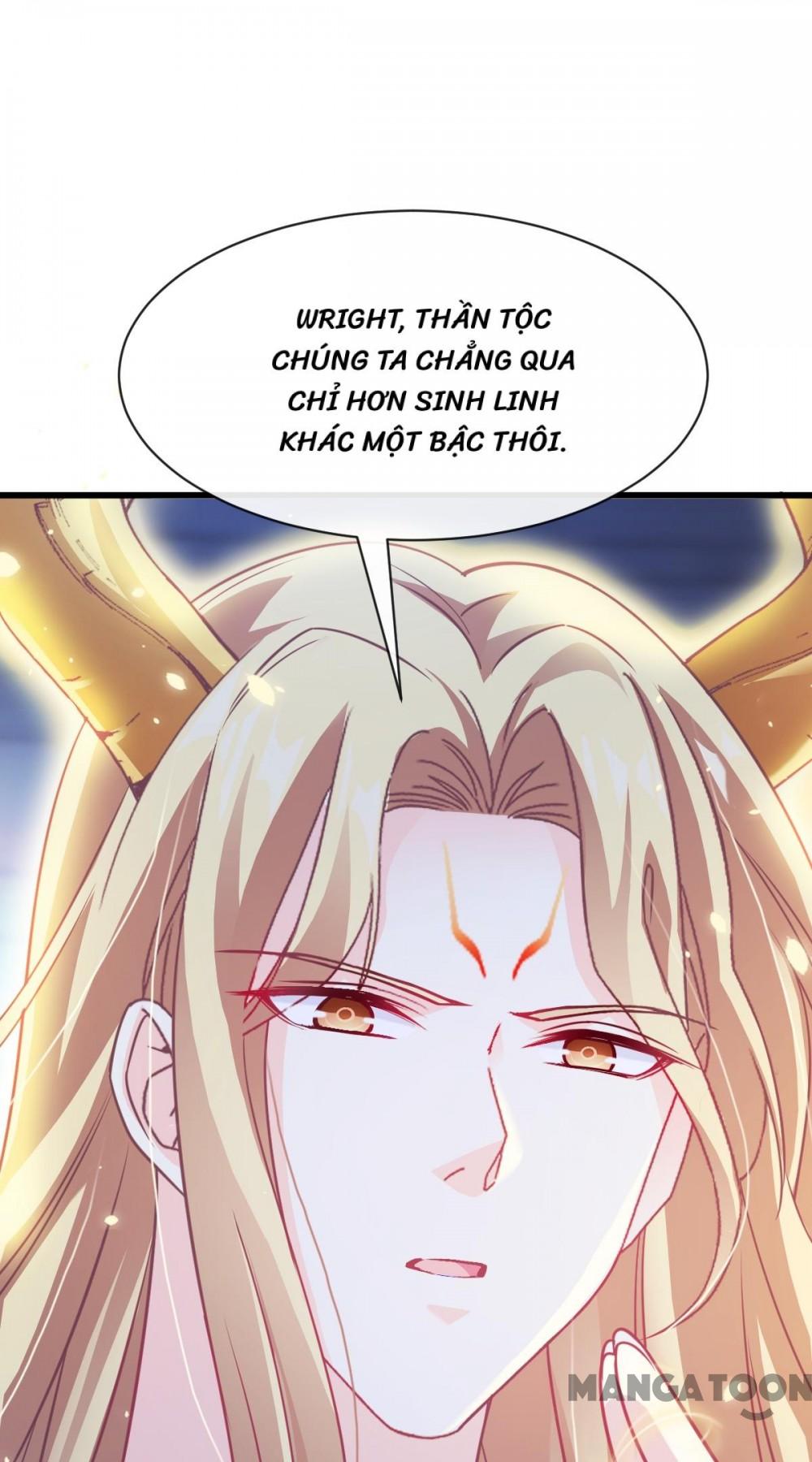Tân Nương Của Ma Thần Chapter 66 - Trang 6