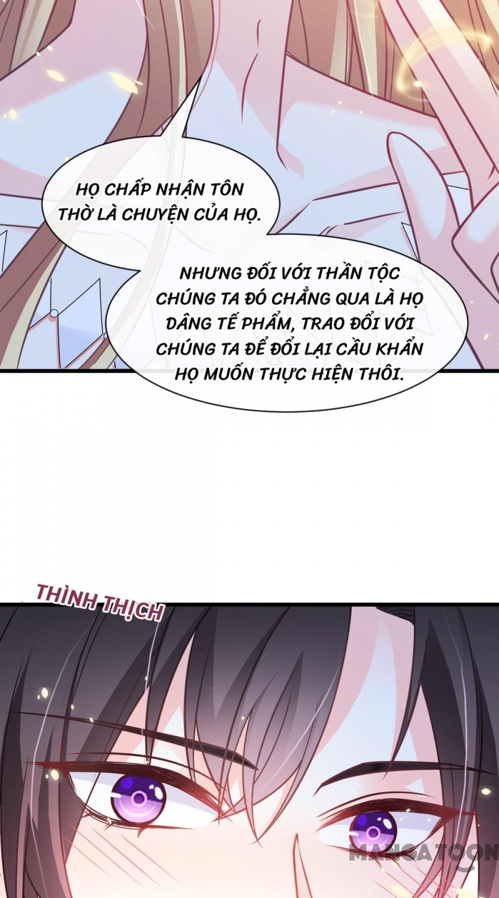 Tân Nương Của Ma Thần Chapter 66 - Trang 7
