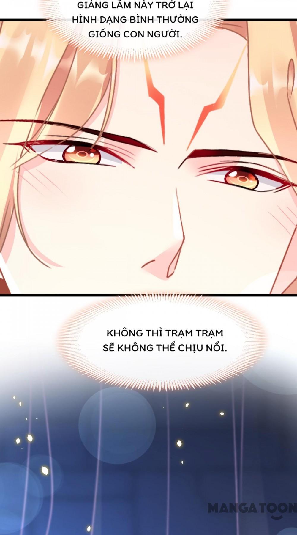 Tân Nương Của Ma Thần Chapter 67 - Trang 10
