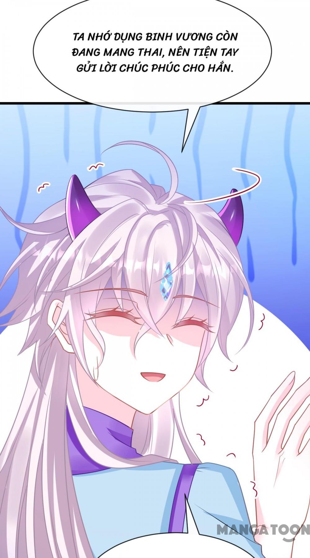 Tân Nương Của Ma Thần Chapter 67 - Trang 14