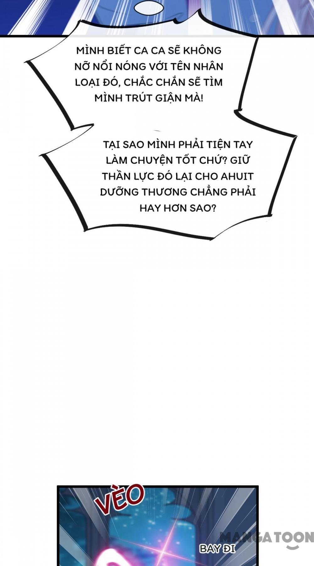 Tân Nương Của Ma Thần Chapter 67 - Trang 18