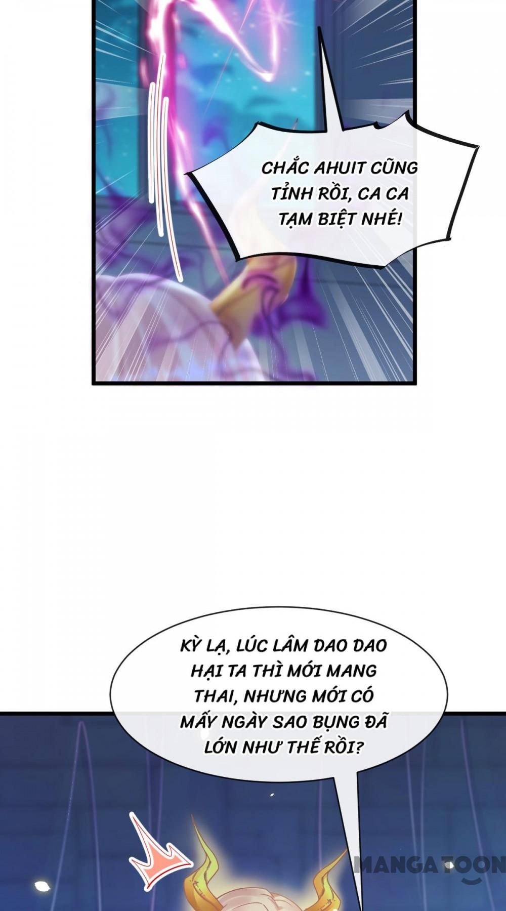 Tân Nương Của Ma Thần Chapter 67 - Trang 19