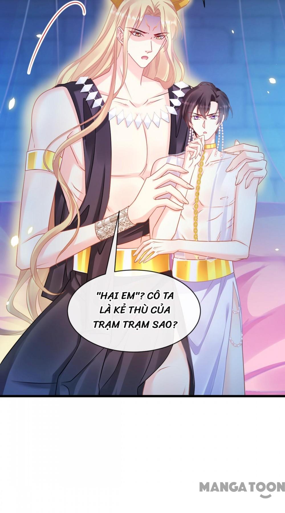Tân Nương Của Ma Thần Chapter 67 - Trang 20