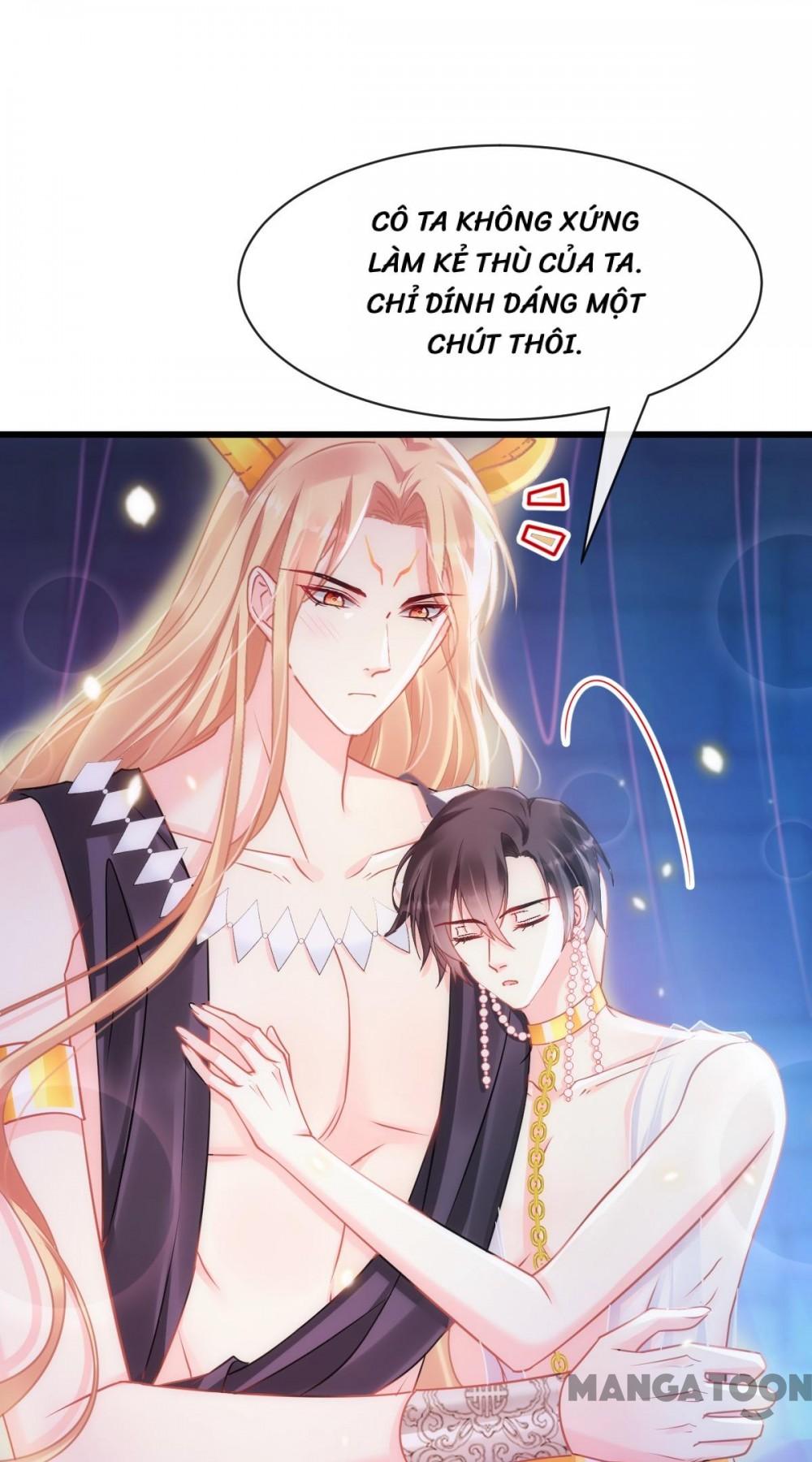 Tân Nương Của Ma Thần Chapter 67 - Trang 21