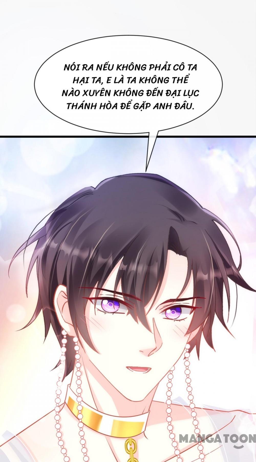 Tân Nương Của Ma Thần Chapter 67 - Trang 23