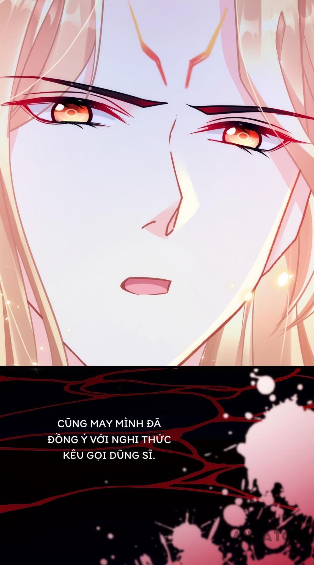 Tân Nương Của Ma Thần Chapter 67 - Trang 25