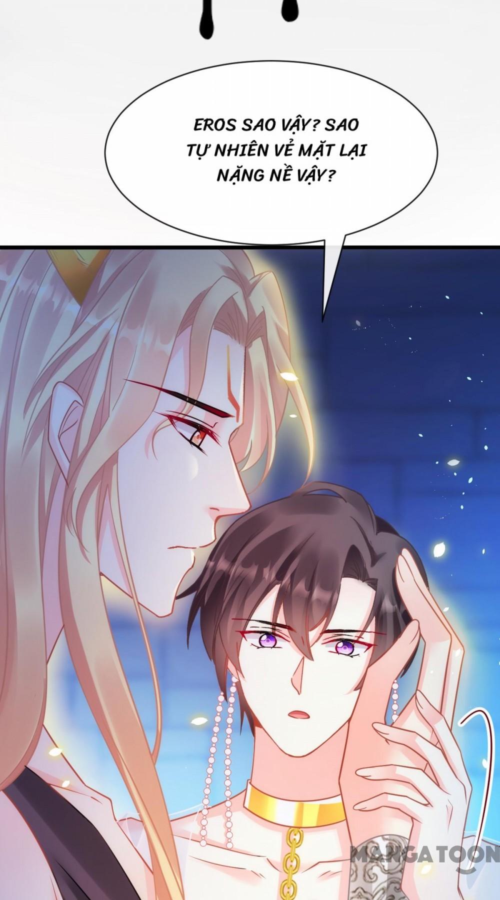 Tân Nương Của Ma Thần Chapter 67 - Trang 28