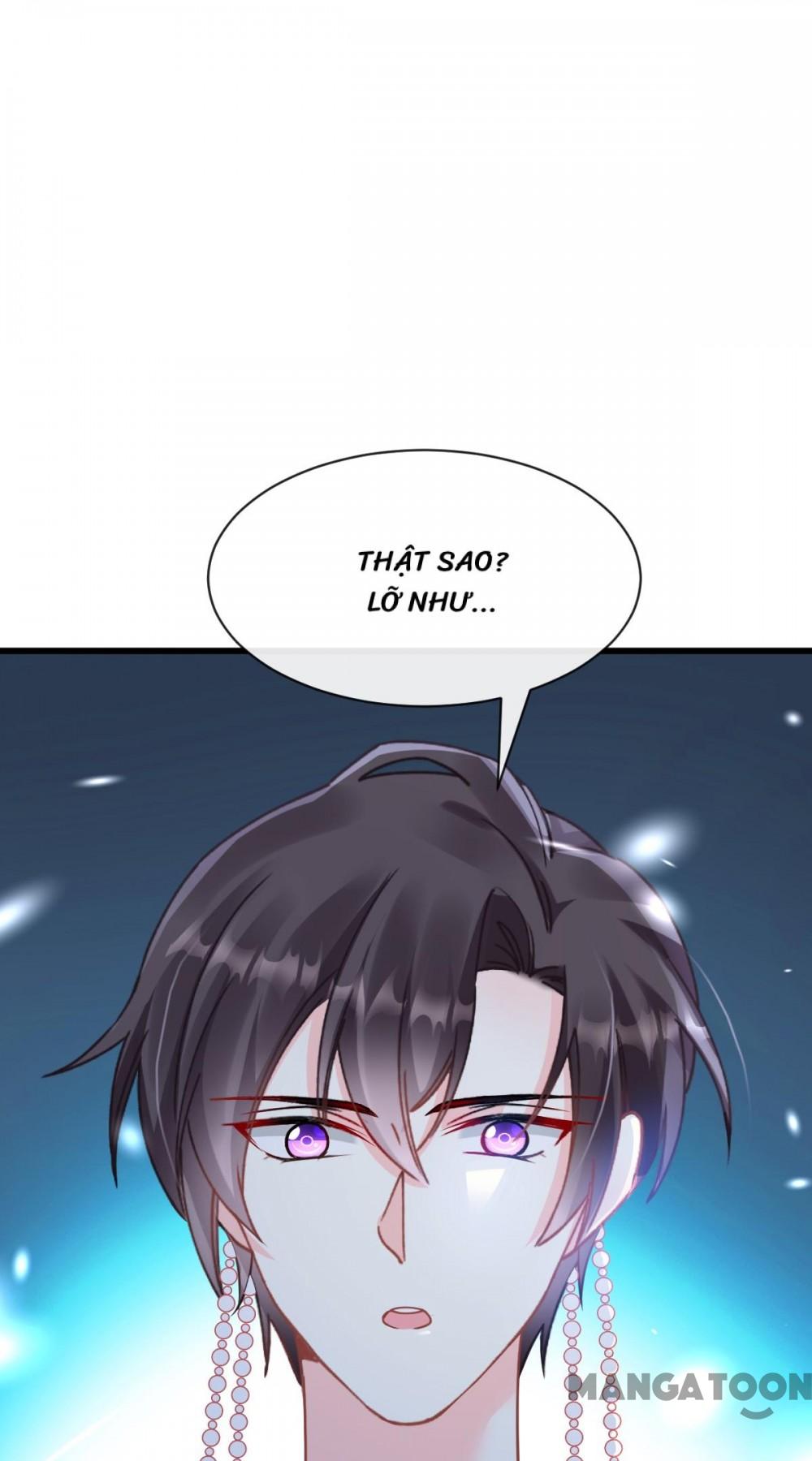 Tân Nương Của Ma Thần Chapter 67 - Trang 3