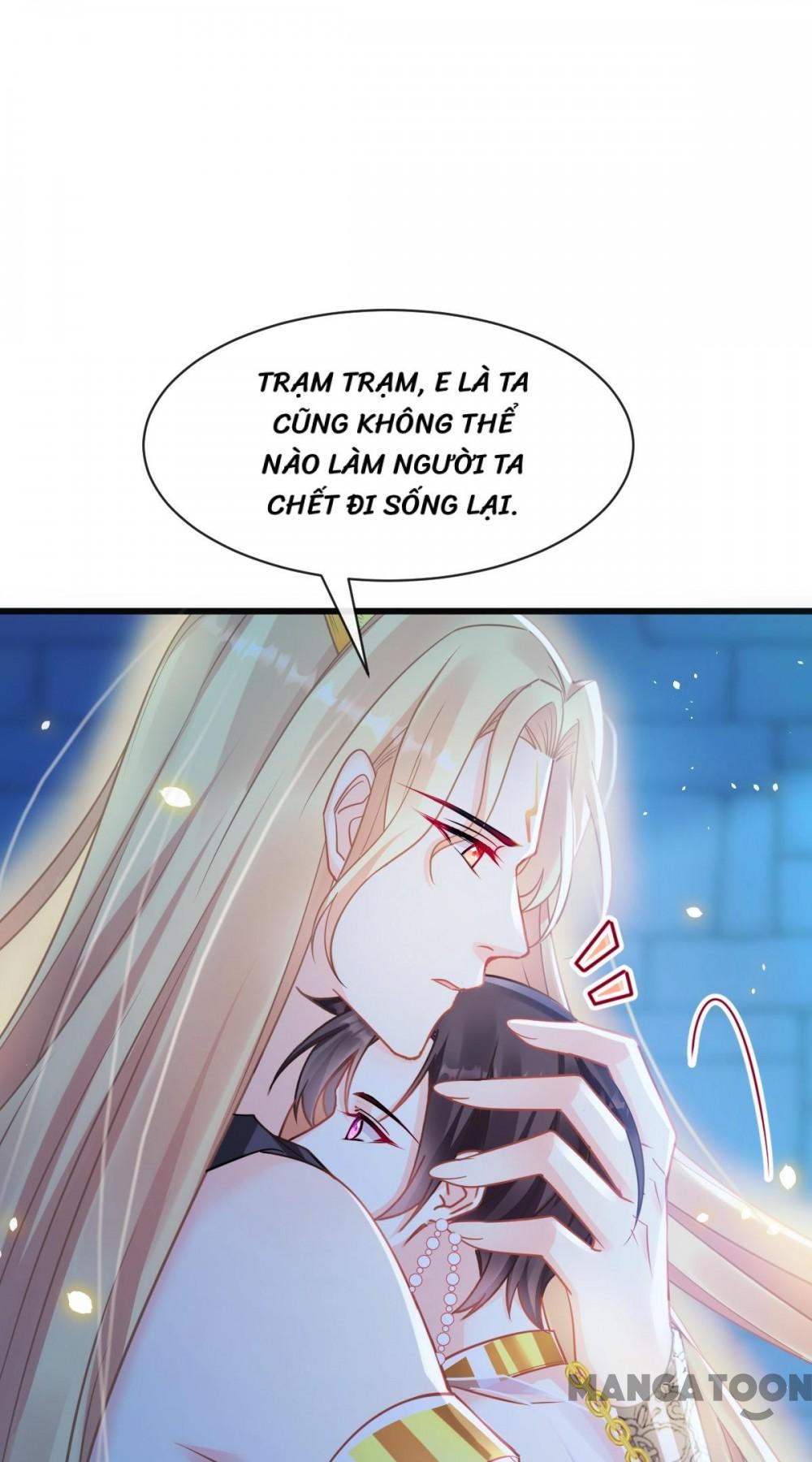 Tân Nương Của Ma Thần Chapter 67 - Trang 30