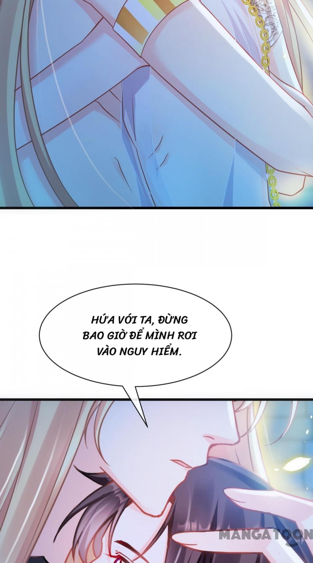 Tân Nương Của Ma Thần Chapter 67 - Trang 31