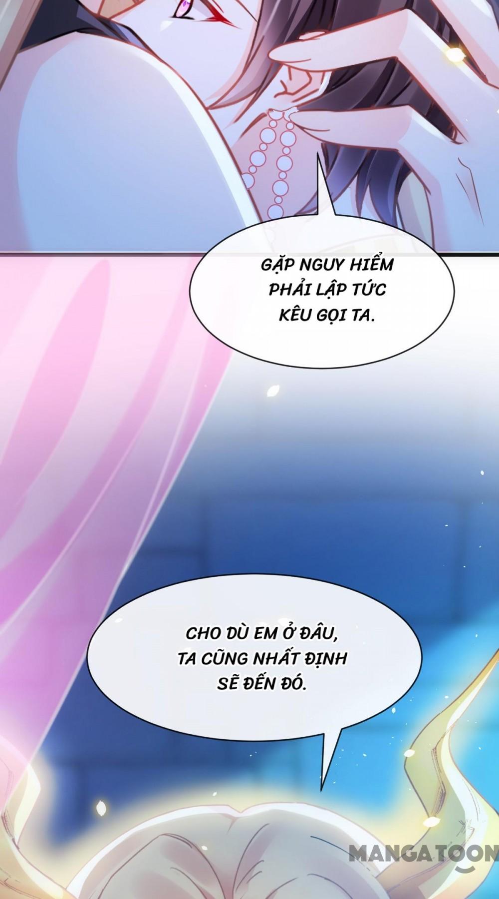 Tân Nương Của Ma Thần Chapter 67 - Trang 32