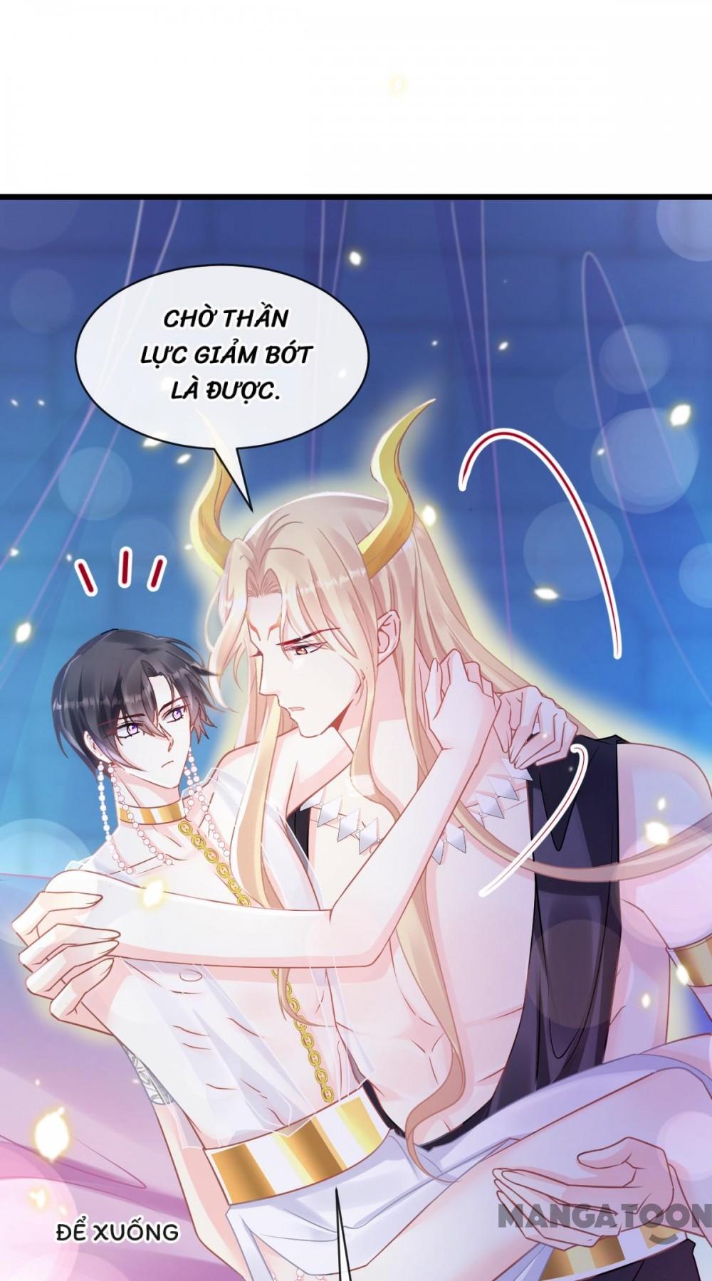 Tân Nương Của Ma Thần Chapter 67 - Trang 38