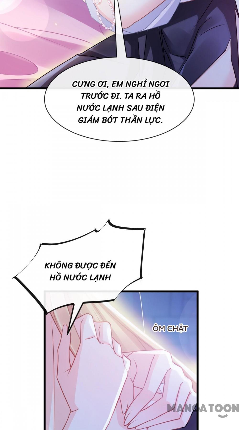 Tân Nương Của Ma Thần Chapter 67 - Trang 39