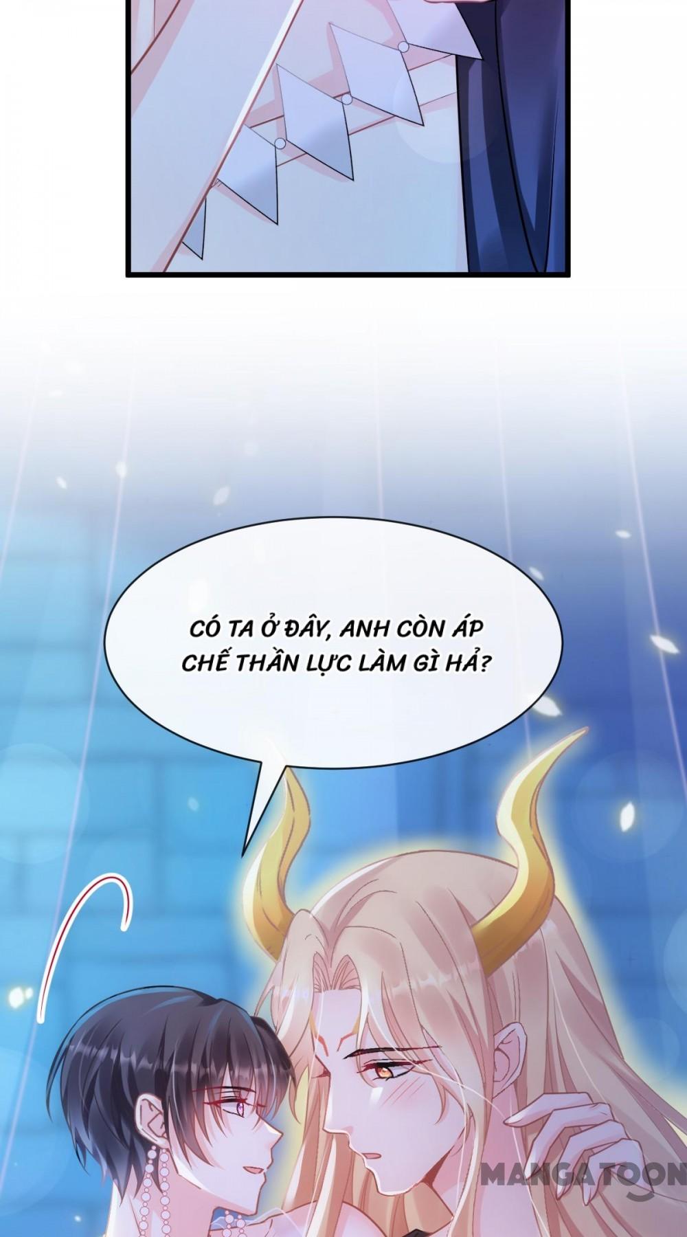 Tân Nương Của Ma Thần Chapter 67 - Trang 40
