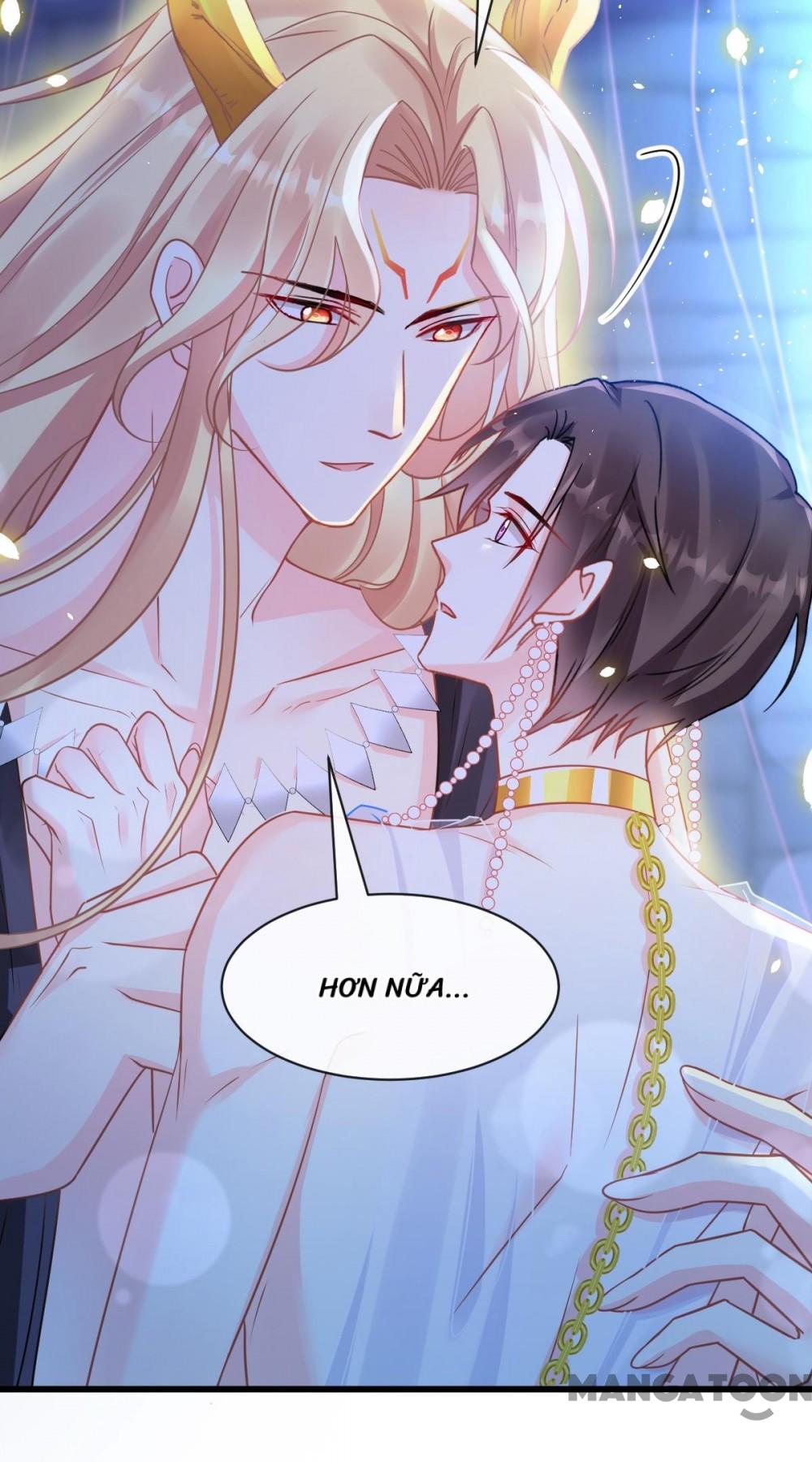 Tân Nương Của Ma Thần Chapter 67 - Trang 6