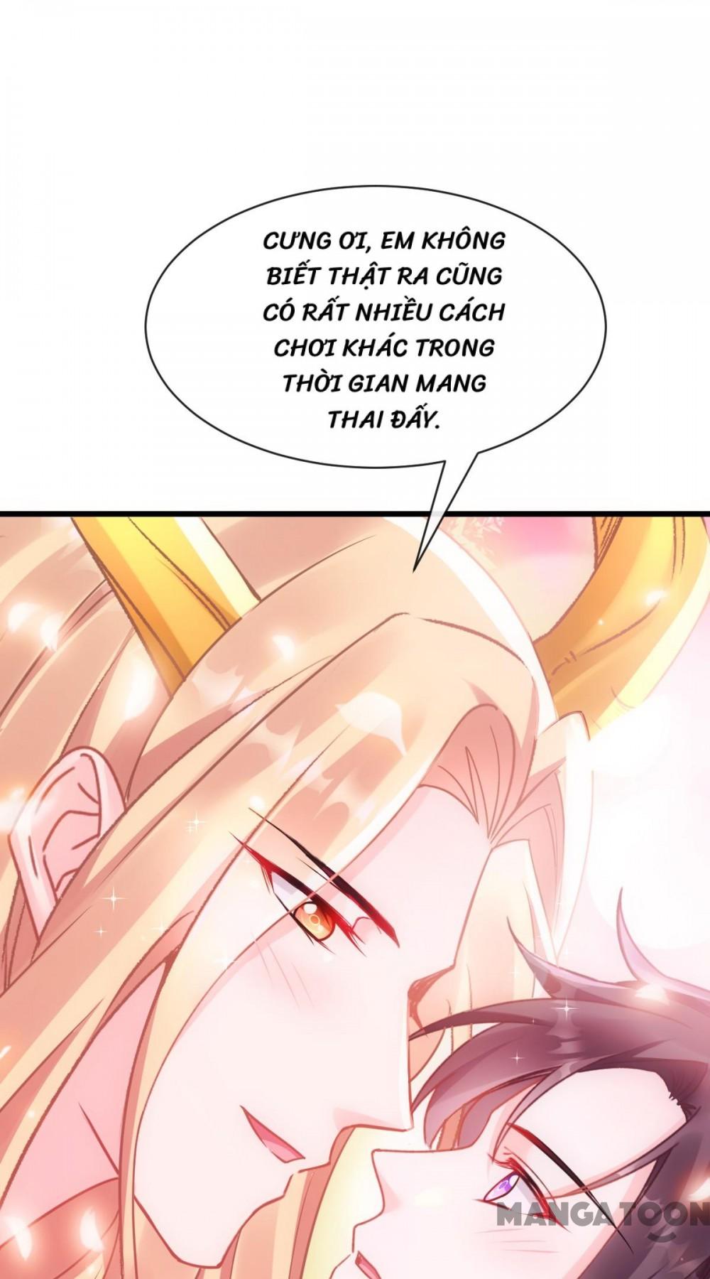 Tân Nương Của Ma Thần Chapter 67 - Trang 8