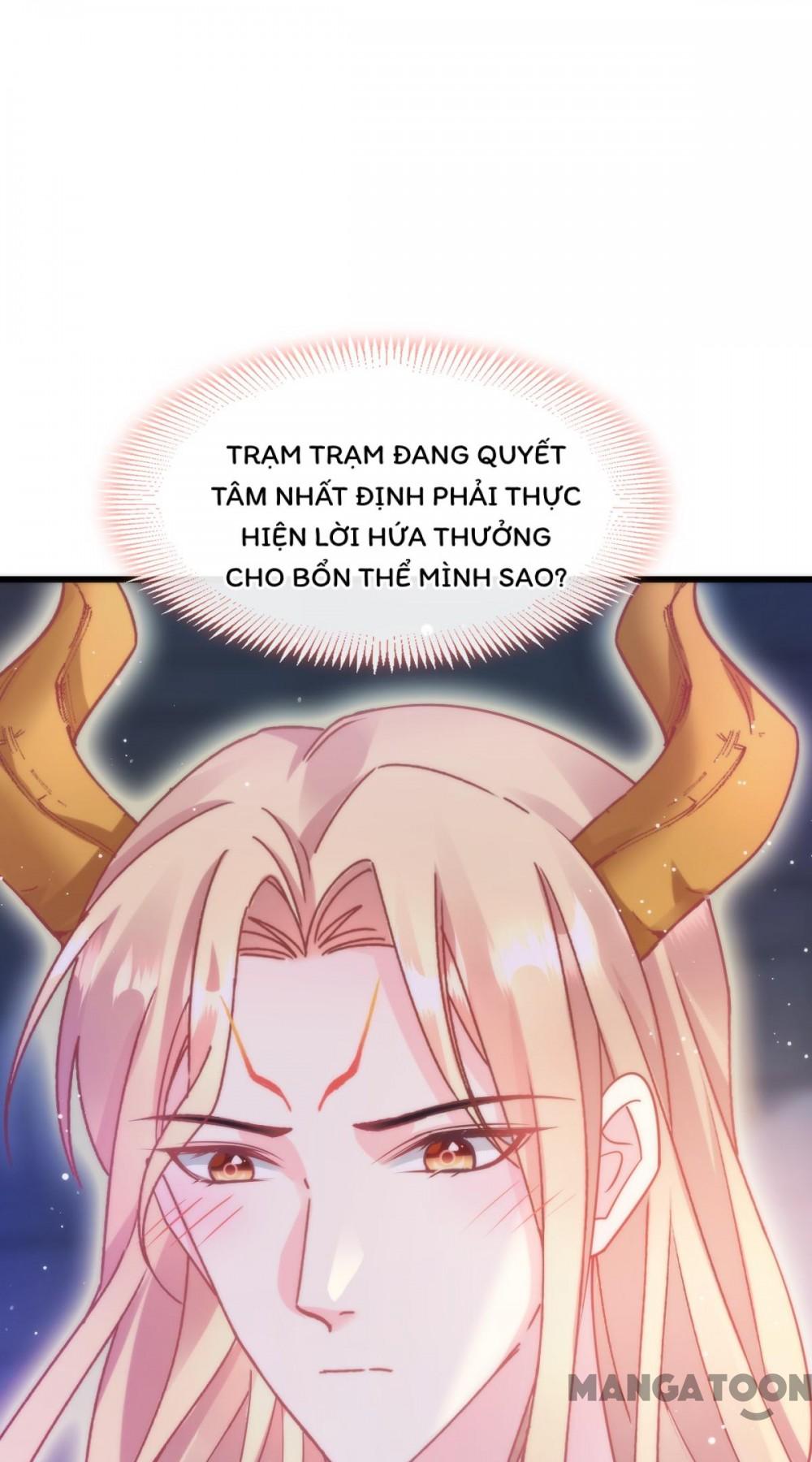 Tân Nương Của Ma Thần Chapter 68 - Trang 10