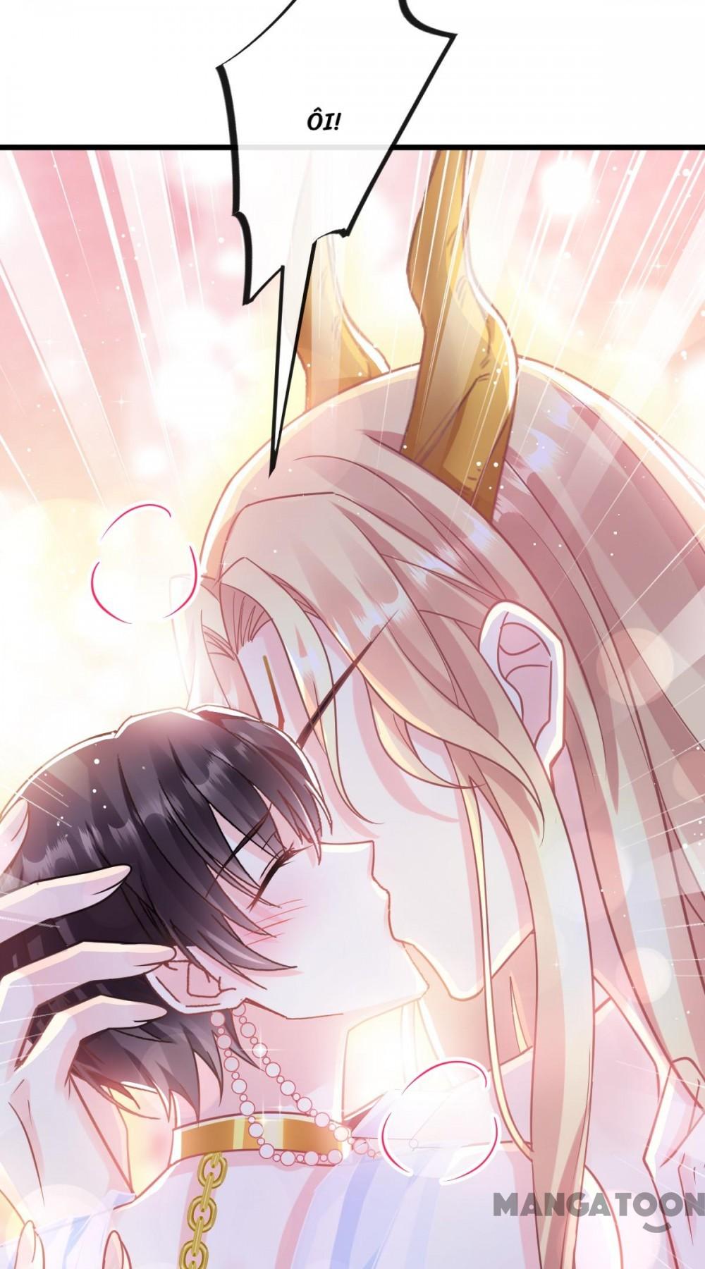 Tân Nương Của Ma Thần Chapter 68 - Trang 17