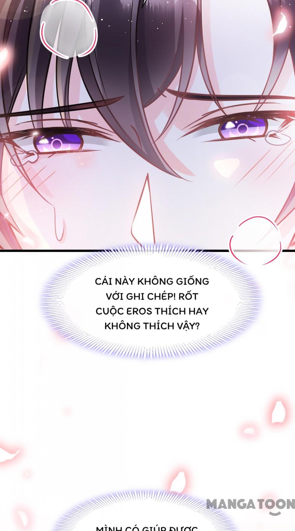 Tân Nương Của Ma Thần Chapter 68 - Trang 20