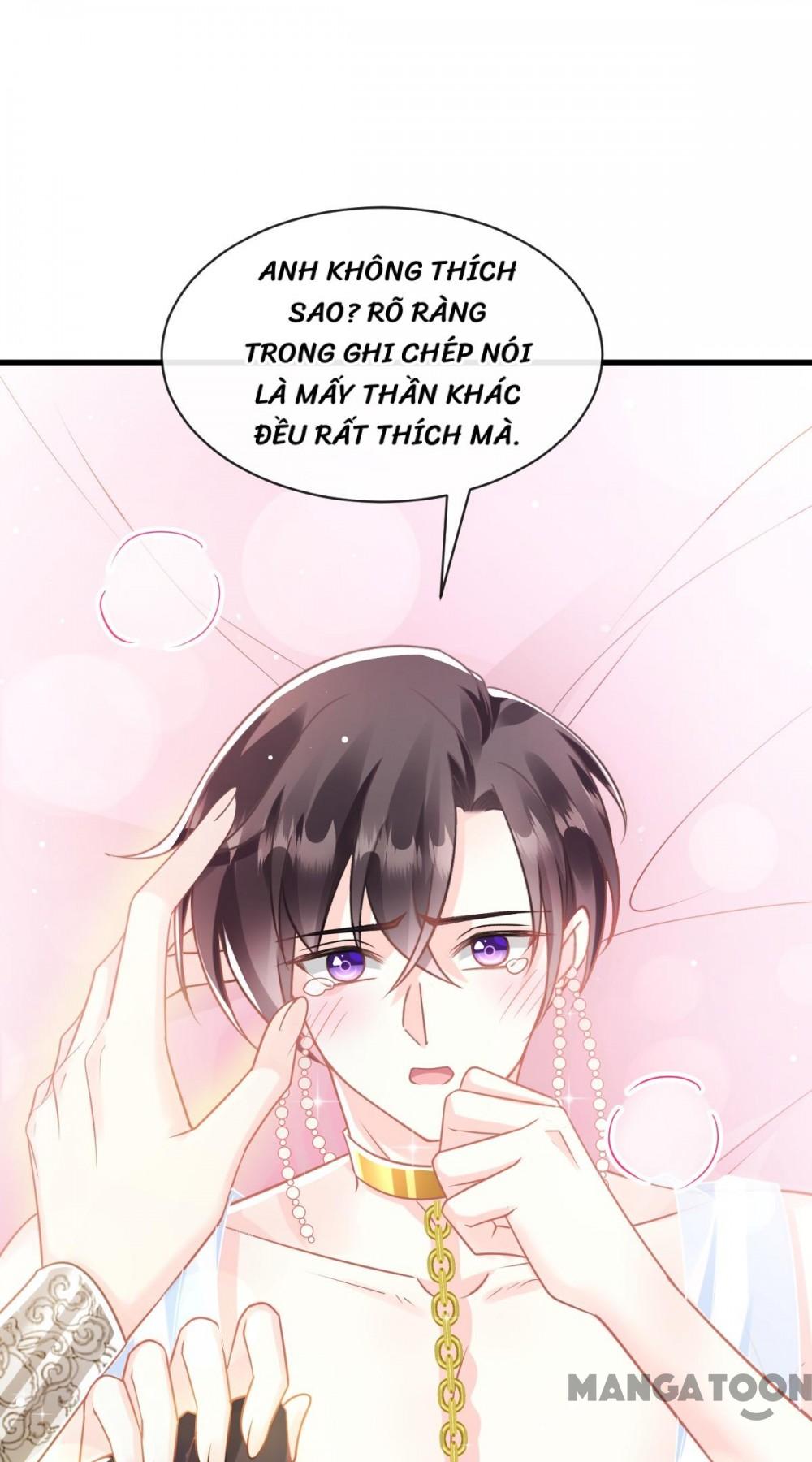 Tân Nương Của Ma Thần Chapter 68 - Trang 25