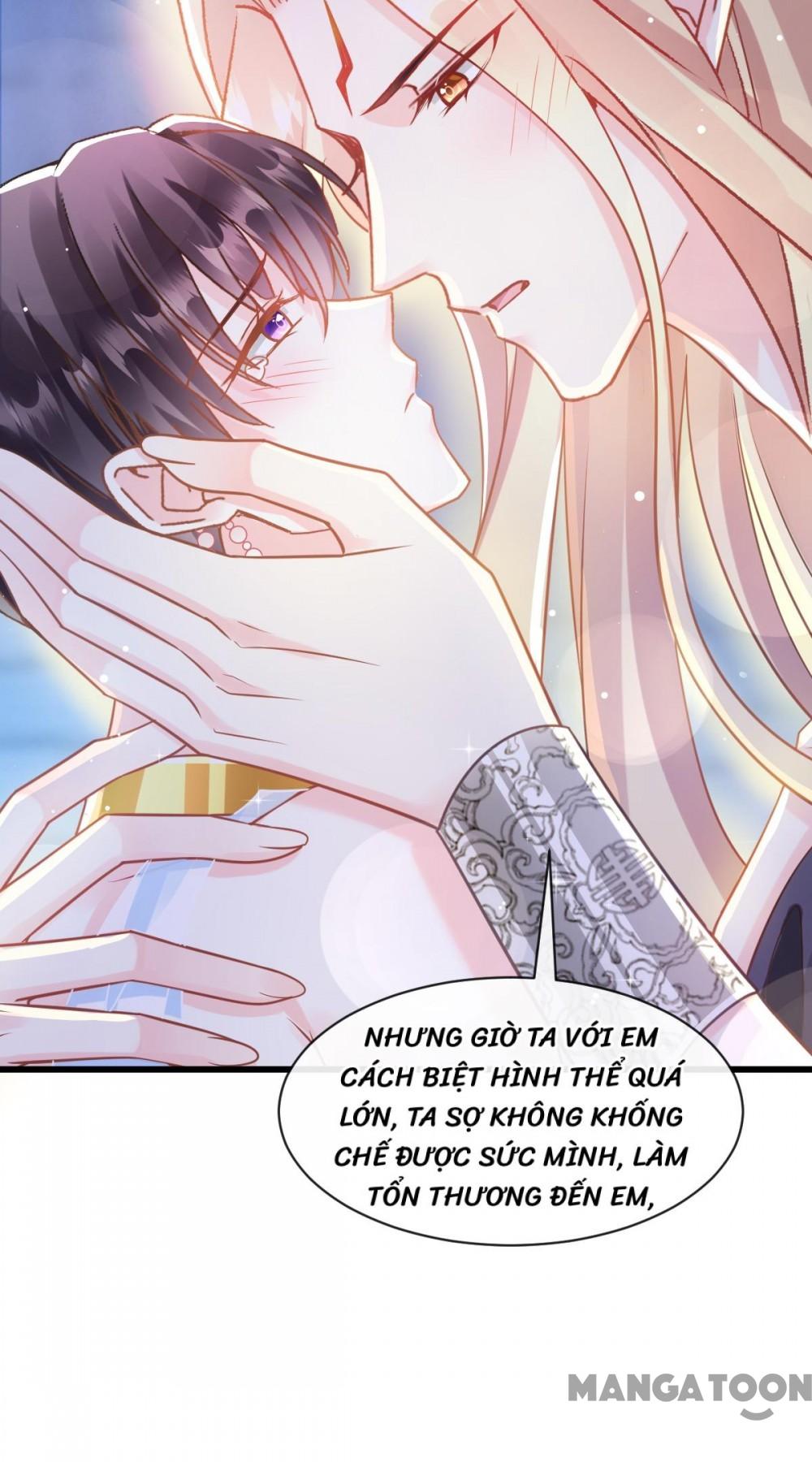 Tân Nương Của Ma Thần Chapter 68 - Trang 27