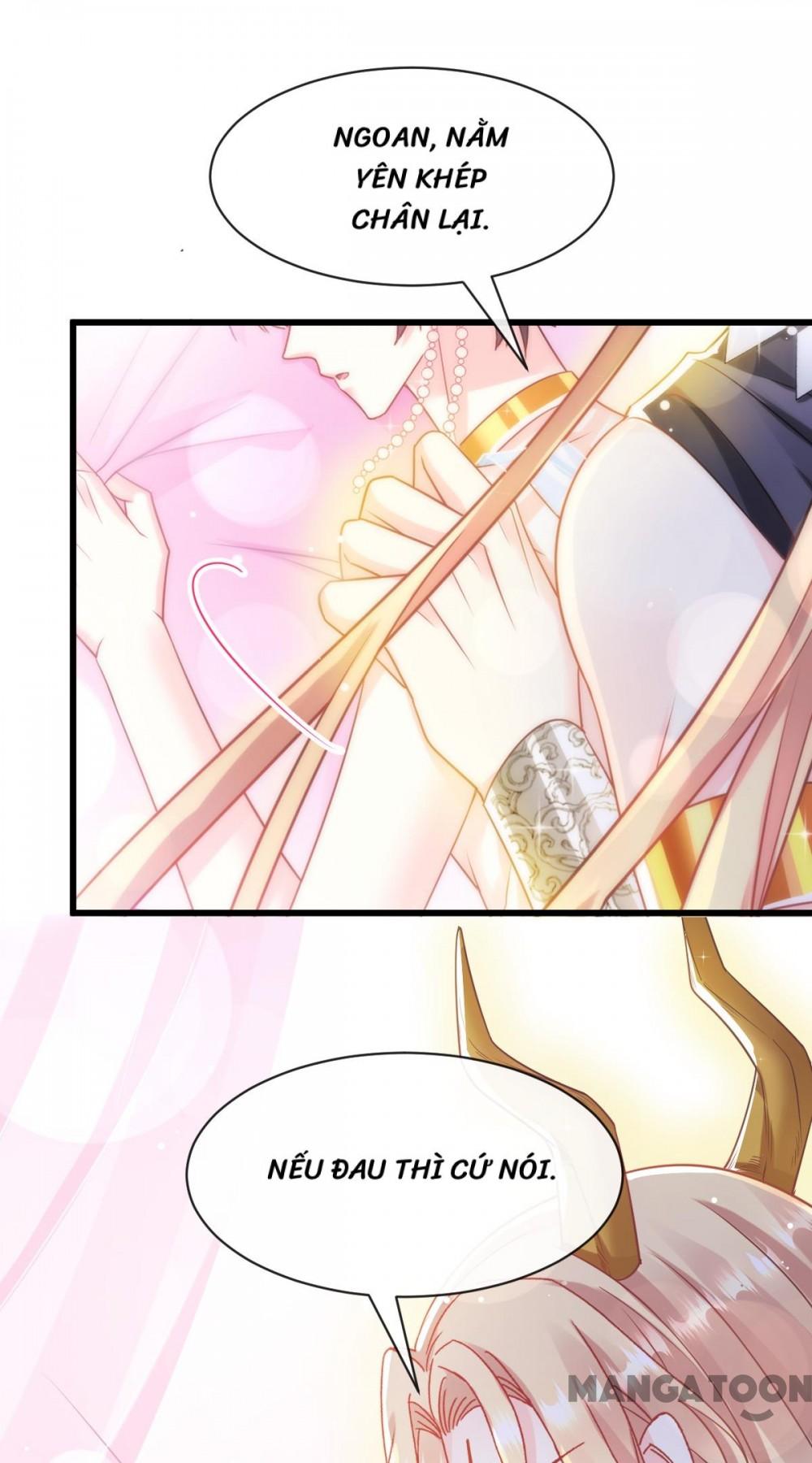 Tân Nương Của Ma Thần Chapter 68 - Trang 28