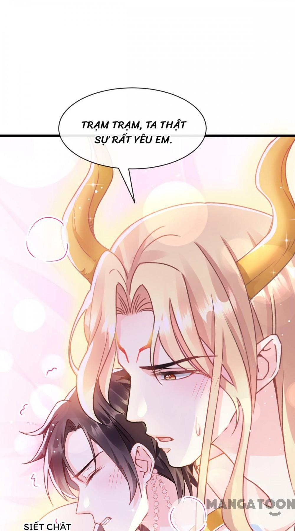 Tân Nương Của Ma Thần Chapter 68 - Trang 34