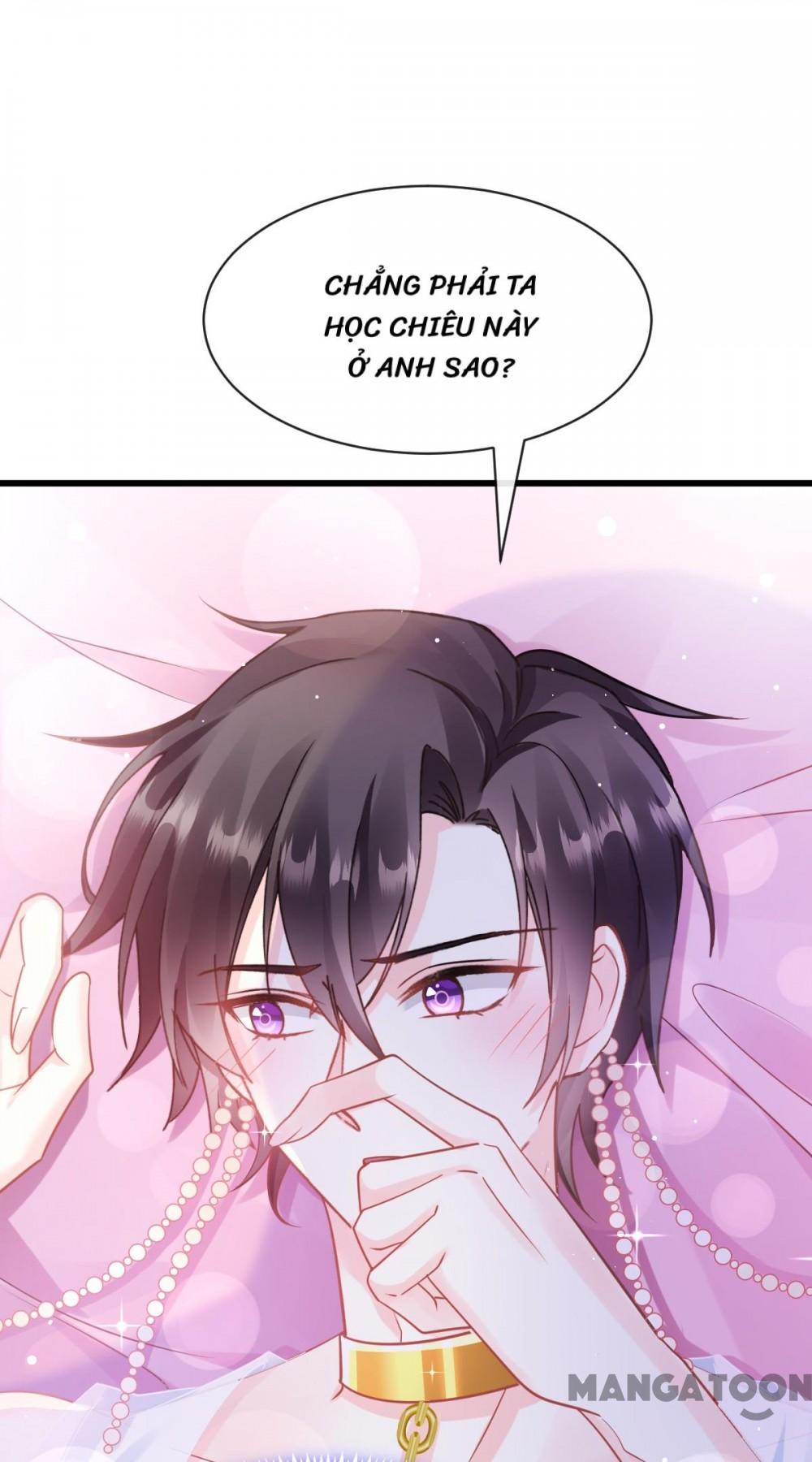 Tân Nương Của Ma Thần Chapter 68 - Trang 5