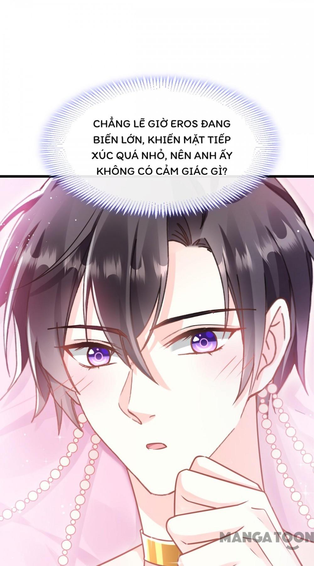 Tân Nương Của Ma Thần Chapter 68 - Trang 7