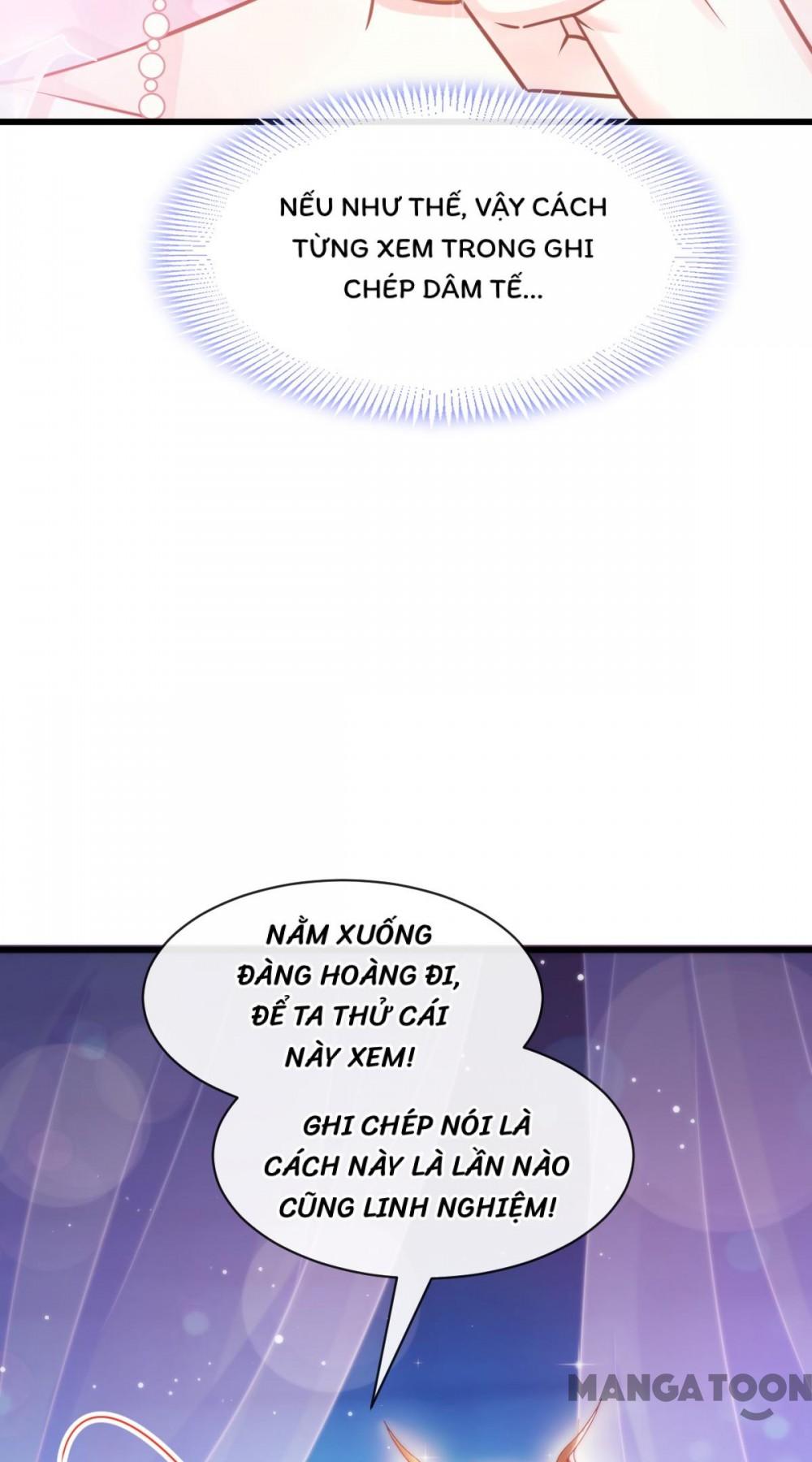 Tân Nương Của Ma Thần Chapter 68 - Trang 8